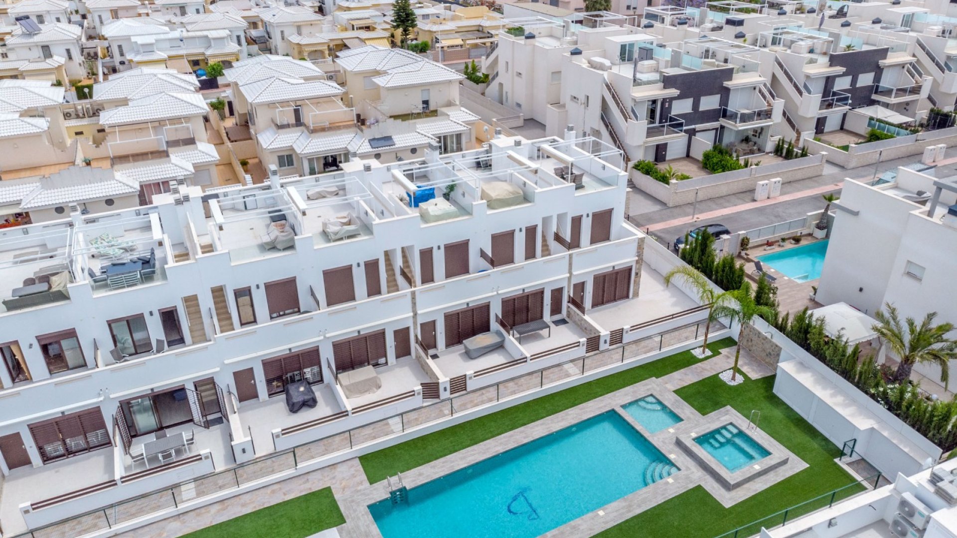 Resale - Townhouse -
Torrevieja