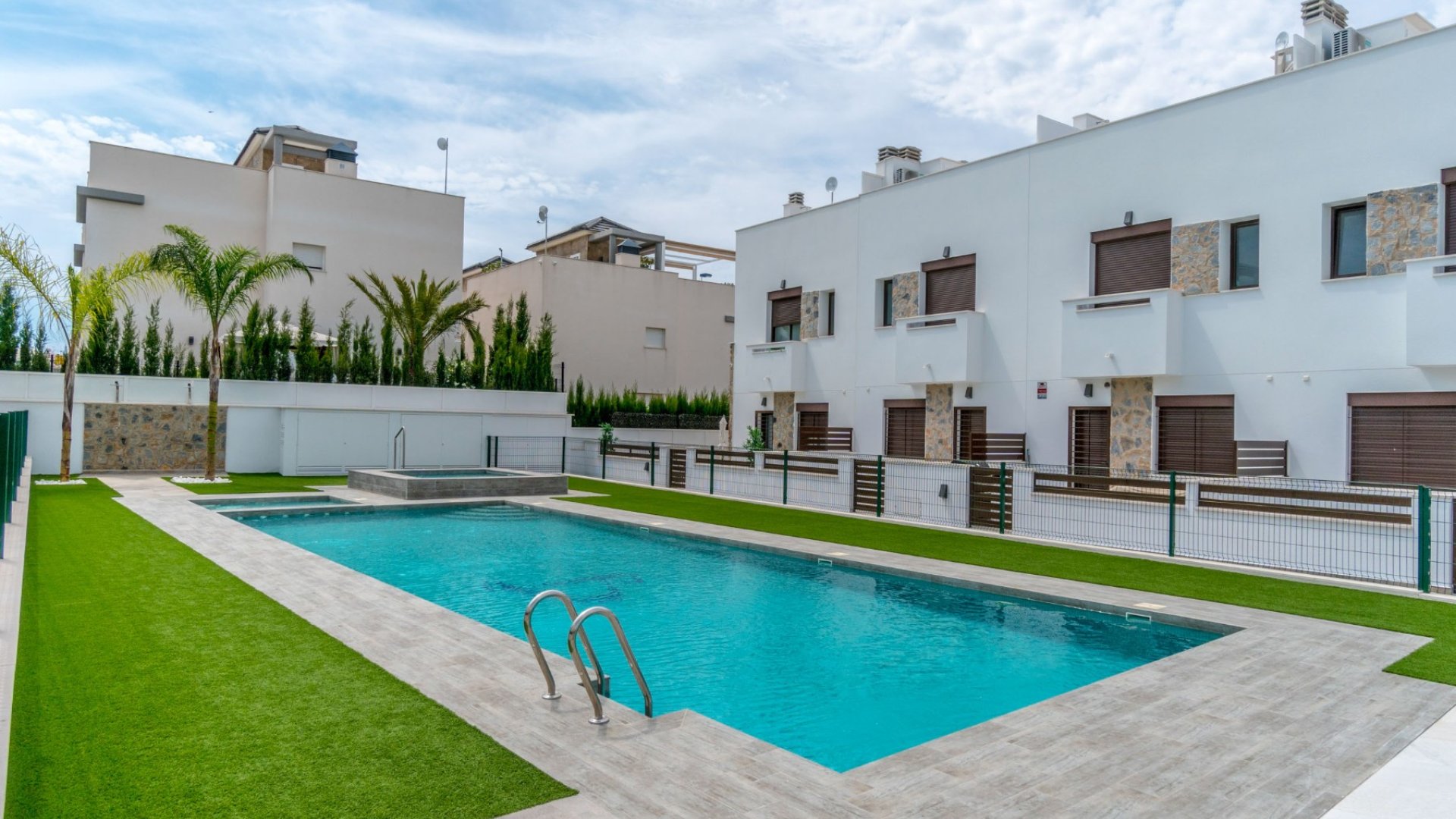 Resale - Townhouse -
Torrevieja