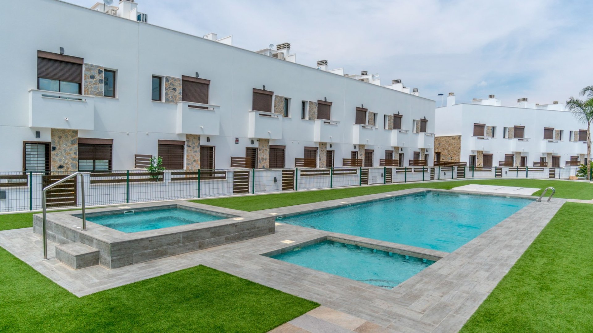 Resale - Townhouse -
Torrevieja