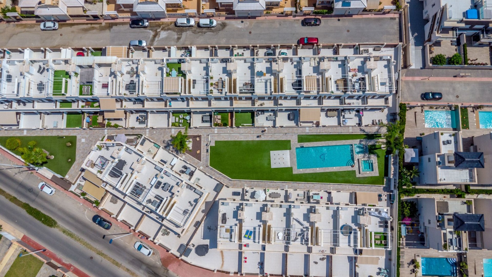 Resale - Townhouse -
Torrevieja