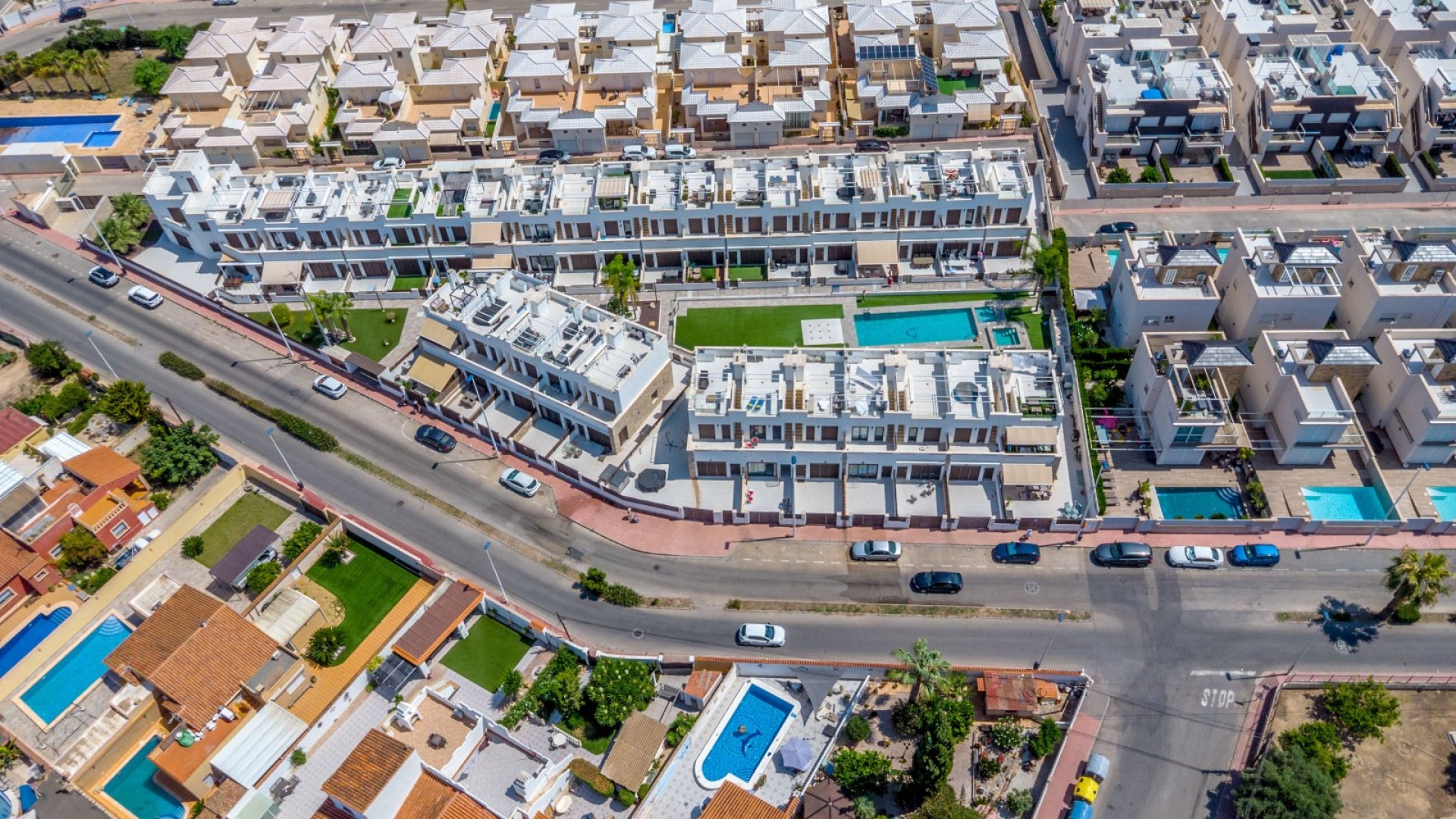 Resale - Townhouse -
Torrevieja