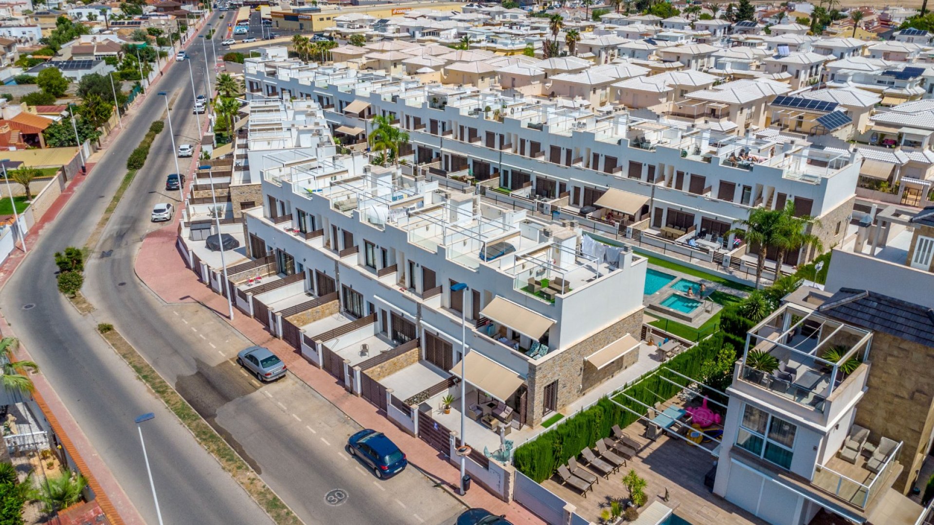 Resale - Townhouse -
Torrevieja