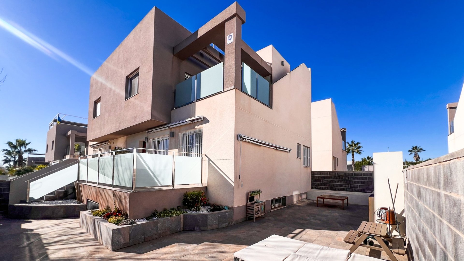 Resale - Townhouse -
Torrevieja