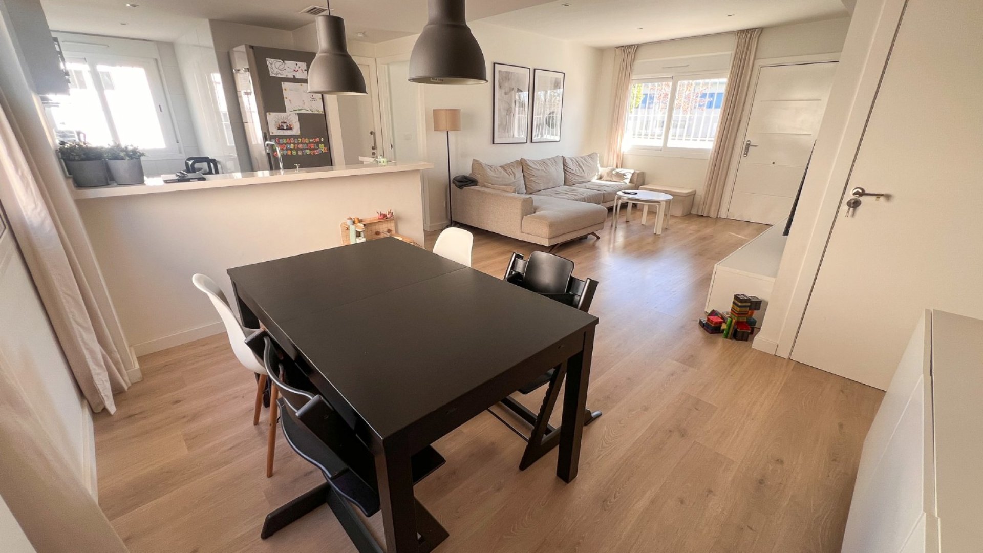 Resale - Townhouse -
Torrevieja