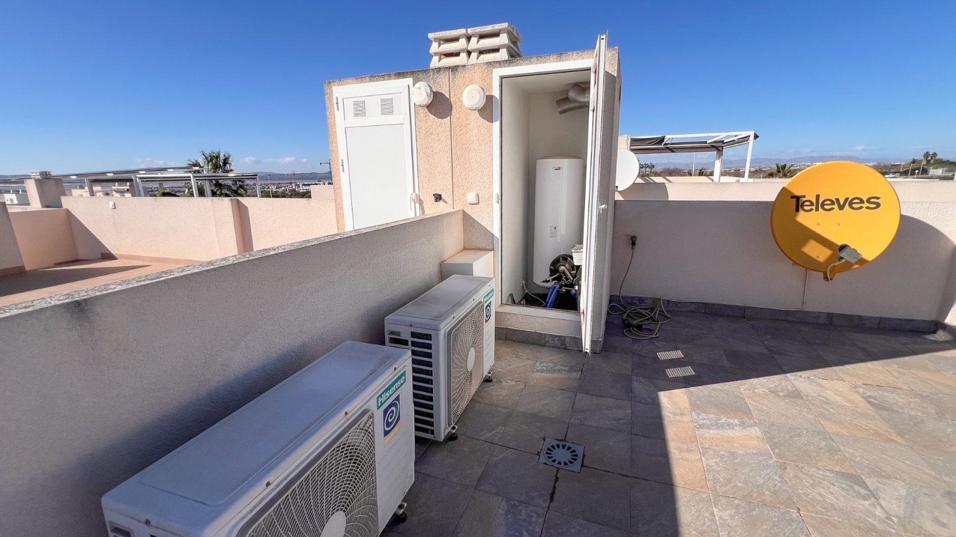 Resale - Townhouse -
Torrevieja