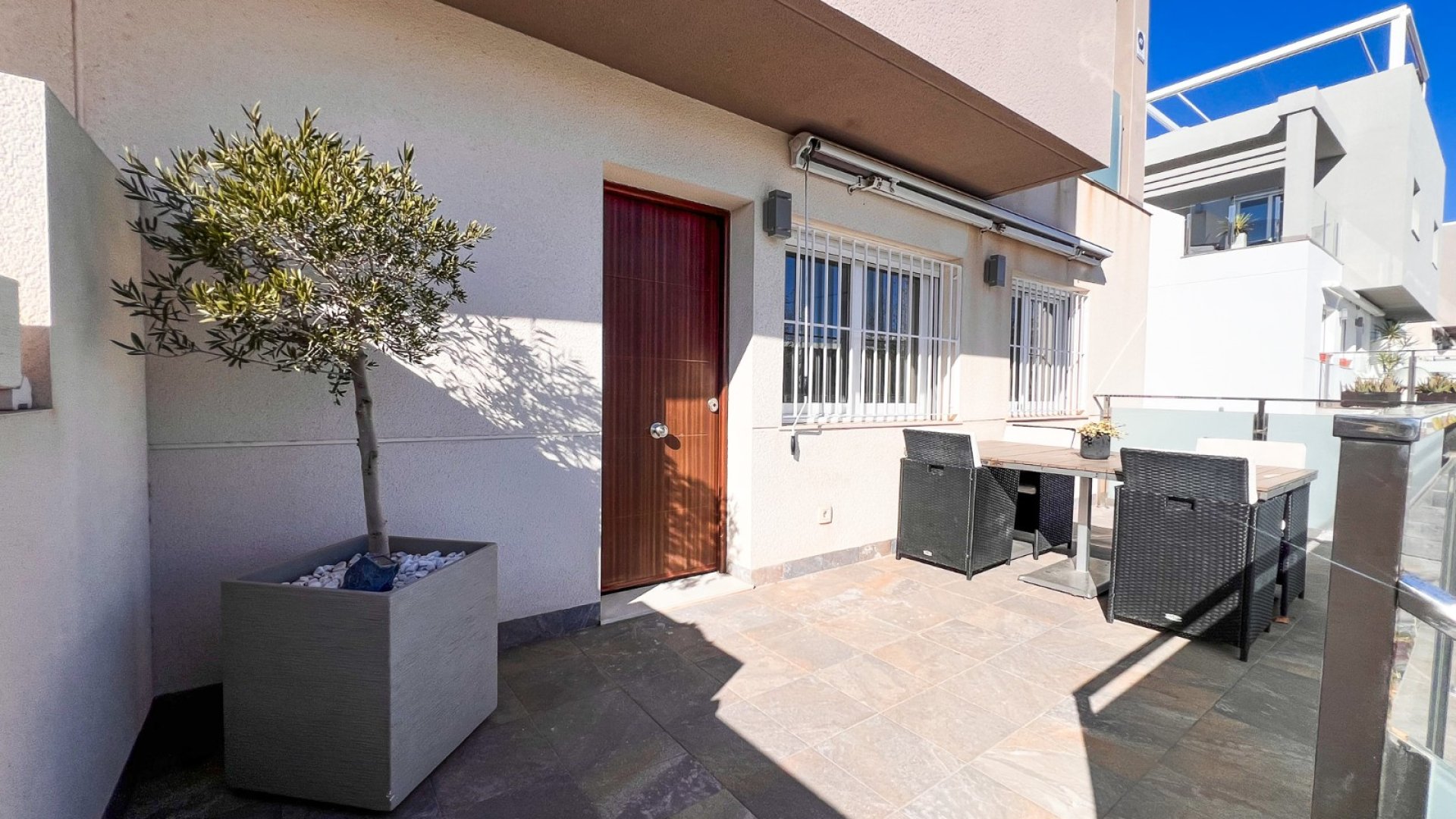 Resale - Townhouse -
Torrevieja