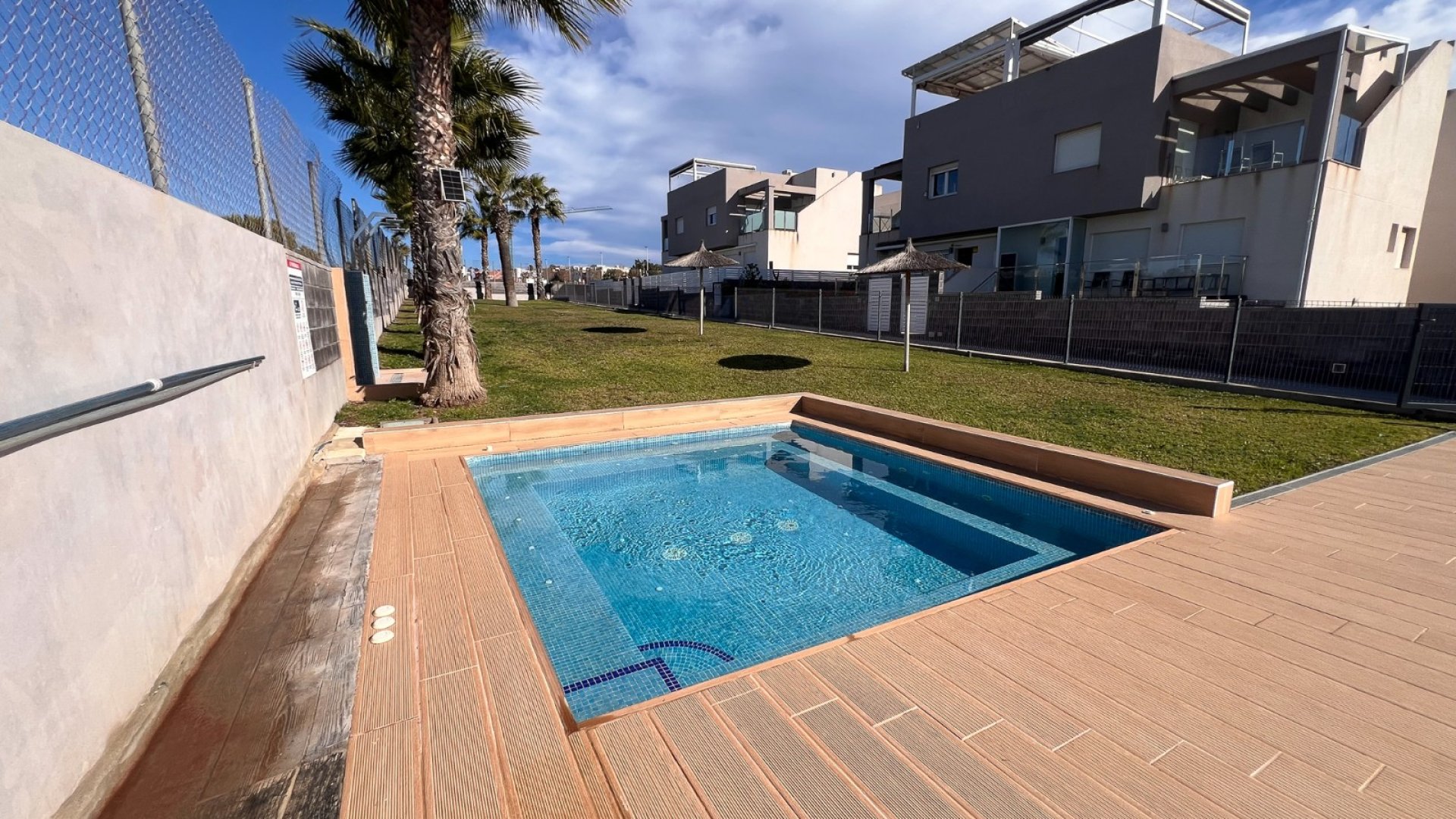 Resale - Townhouse -
Torrevieja