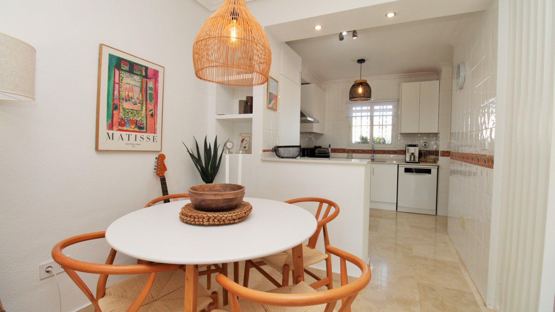 Resale - Townhouse -
Villamartín - Las Violetas