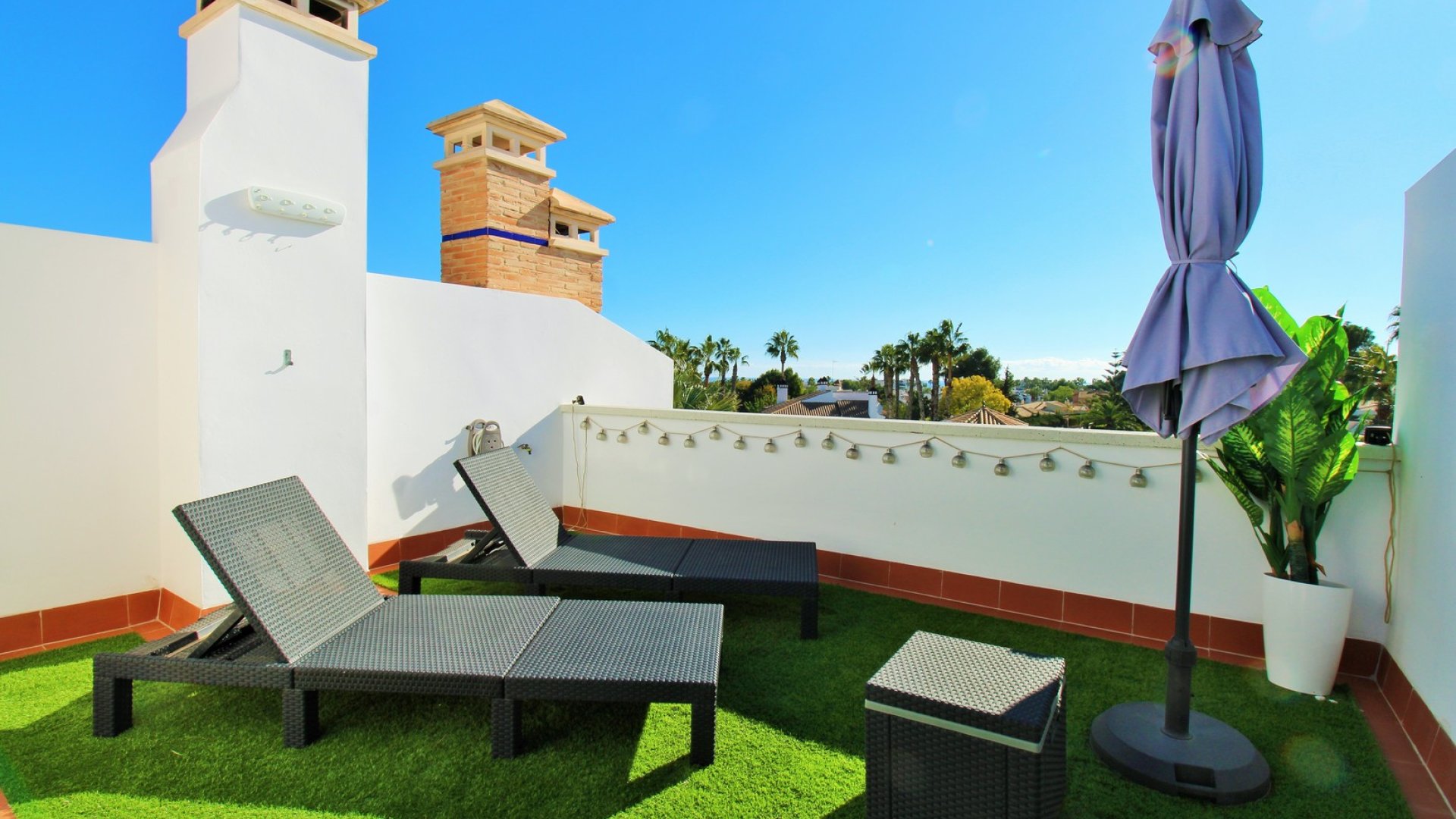 Resale - Townhouse -
Villamartín - Las Violetas