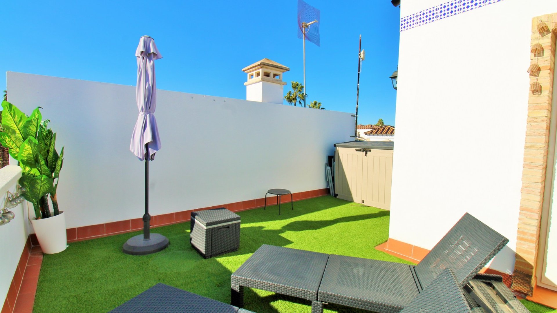 Resale - Townhouse -
Villamartín - Las Violetas