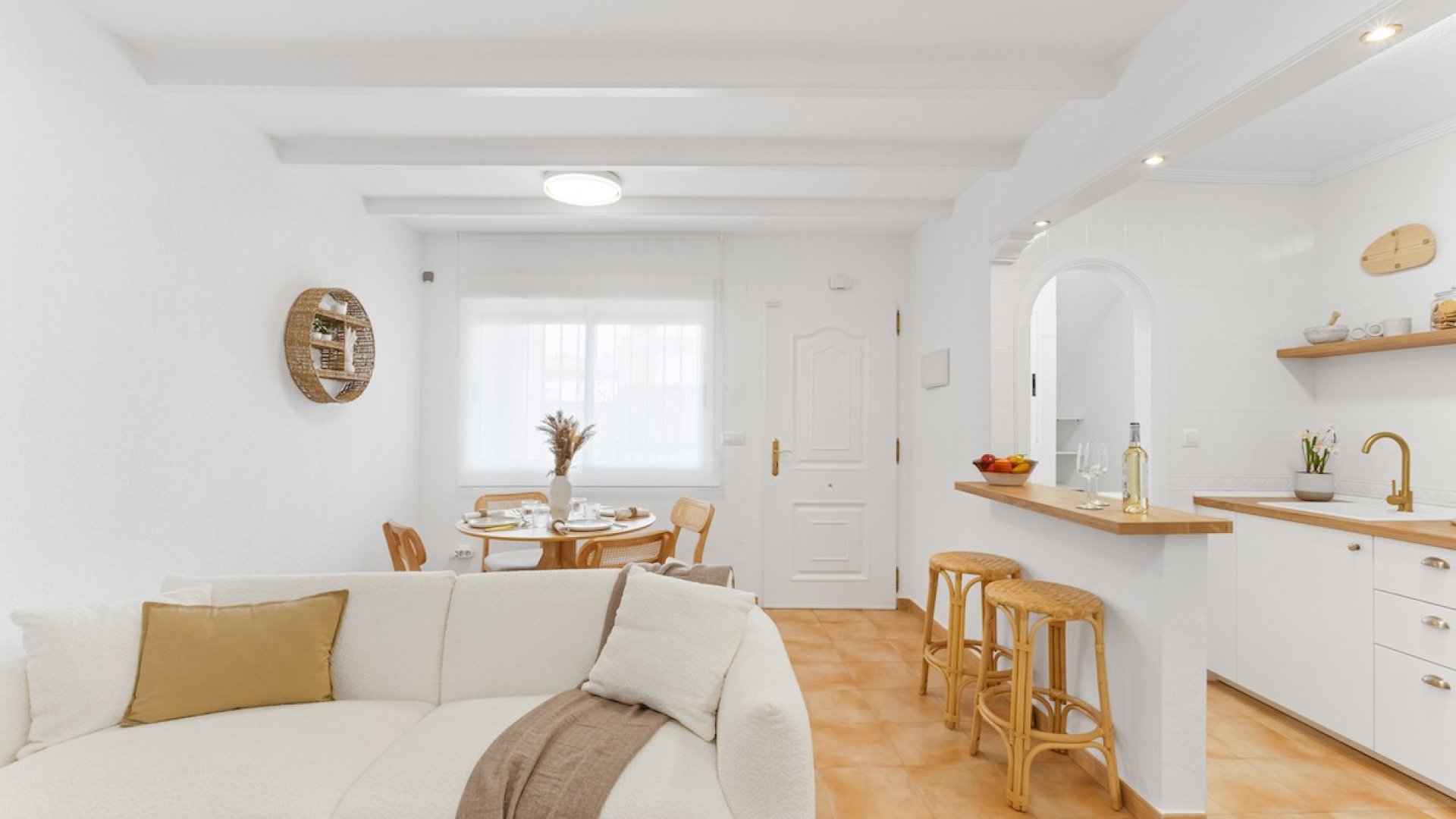 Resale - Townhouse -
Villamartín - Monte Golf