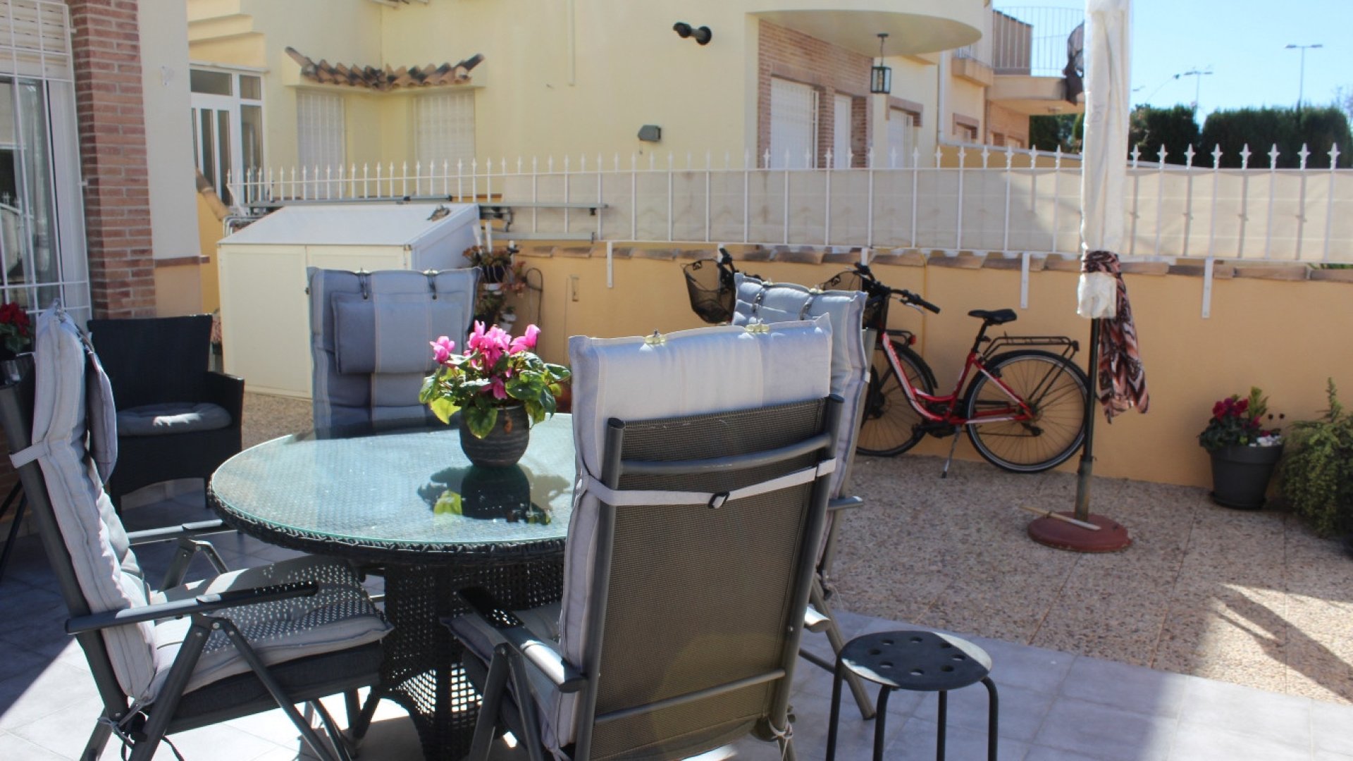 Resale - Townhouse -
Villamartín - PAU 8