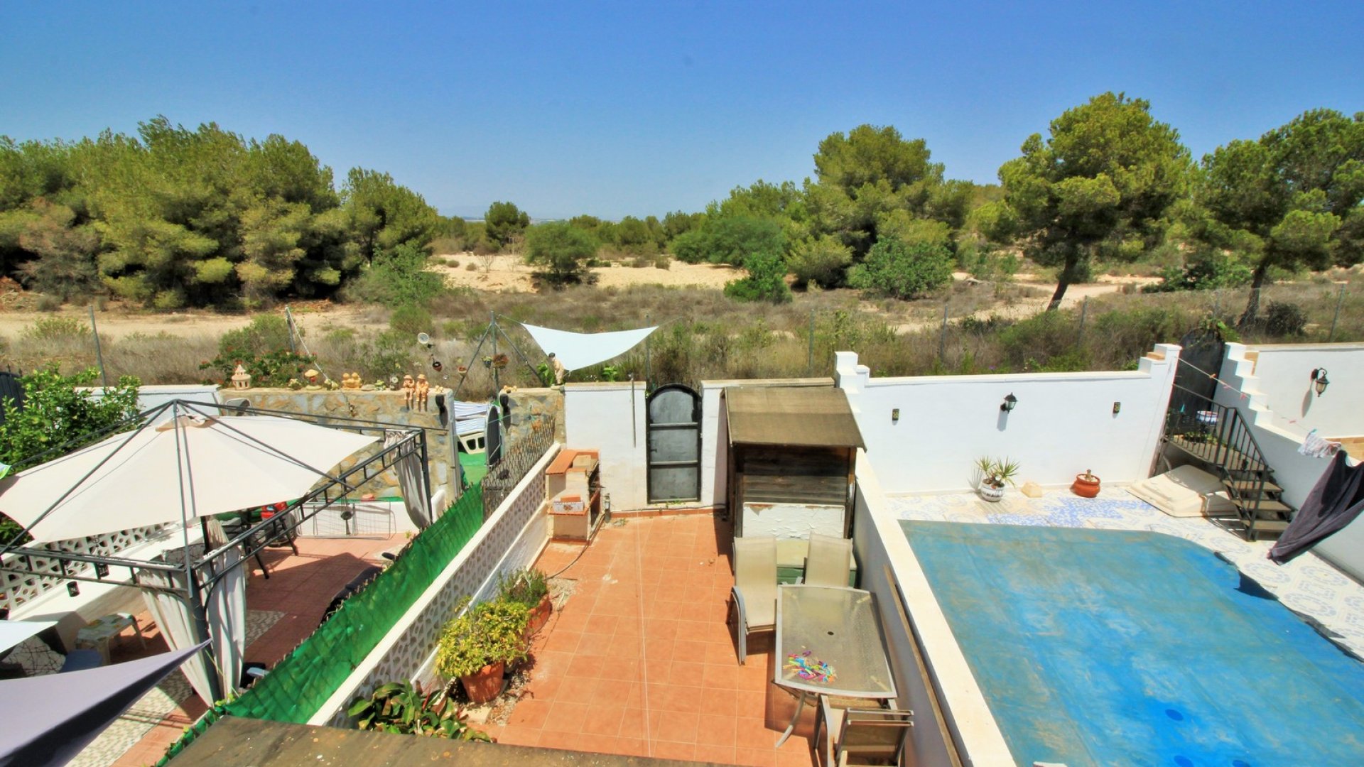 Resale - Townhouse -
Villamartín