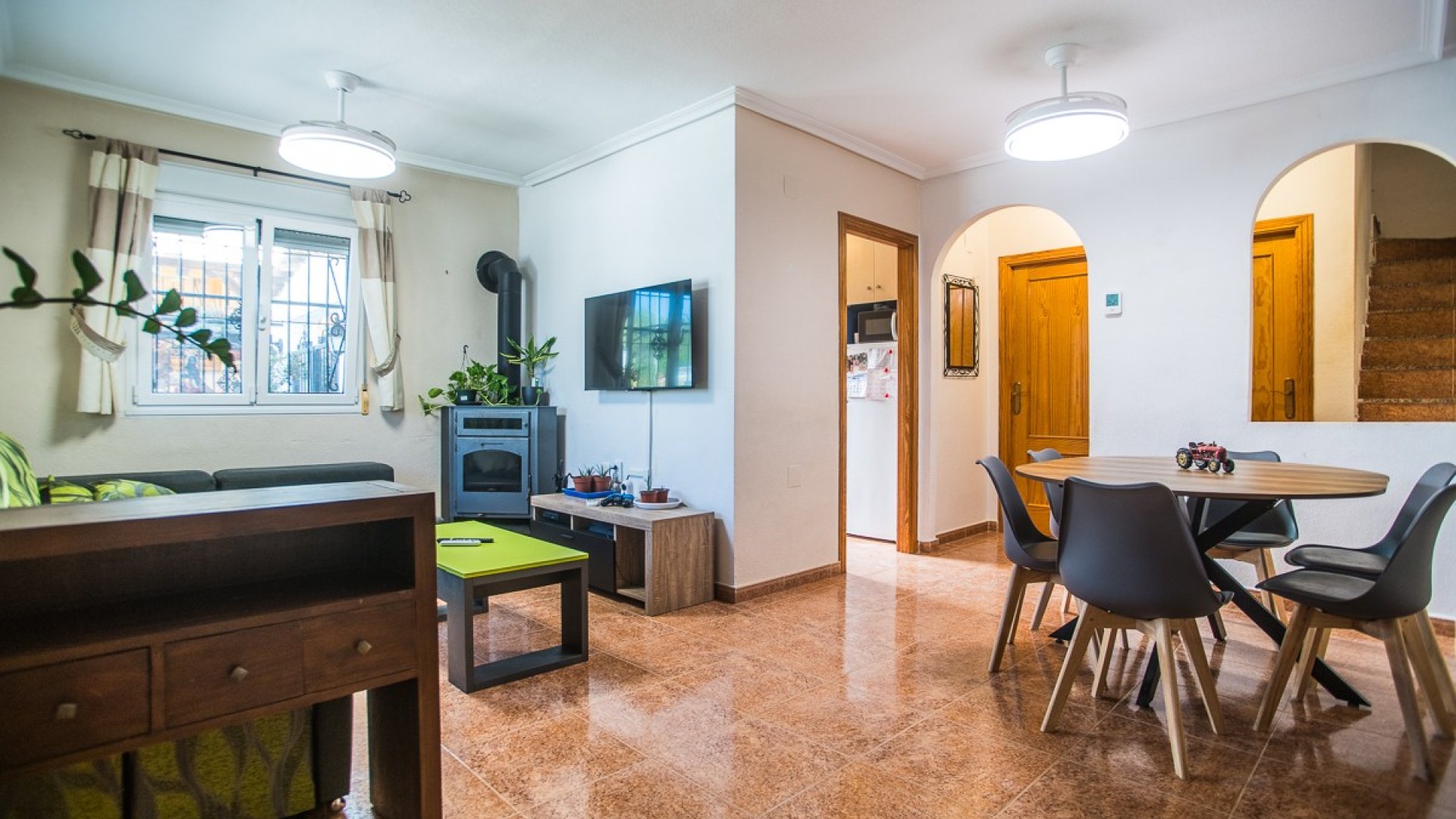 Resale - Townhouse -
Vistabella Golf - Entre Naranjos