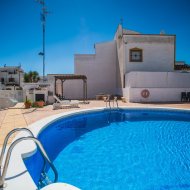 Resale - Townhouse -
Vistabella Golf - Entre Naranjos