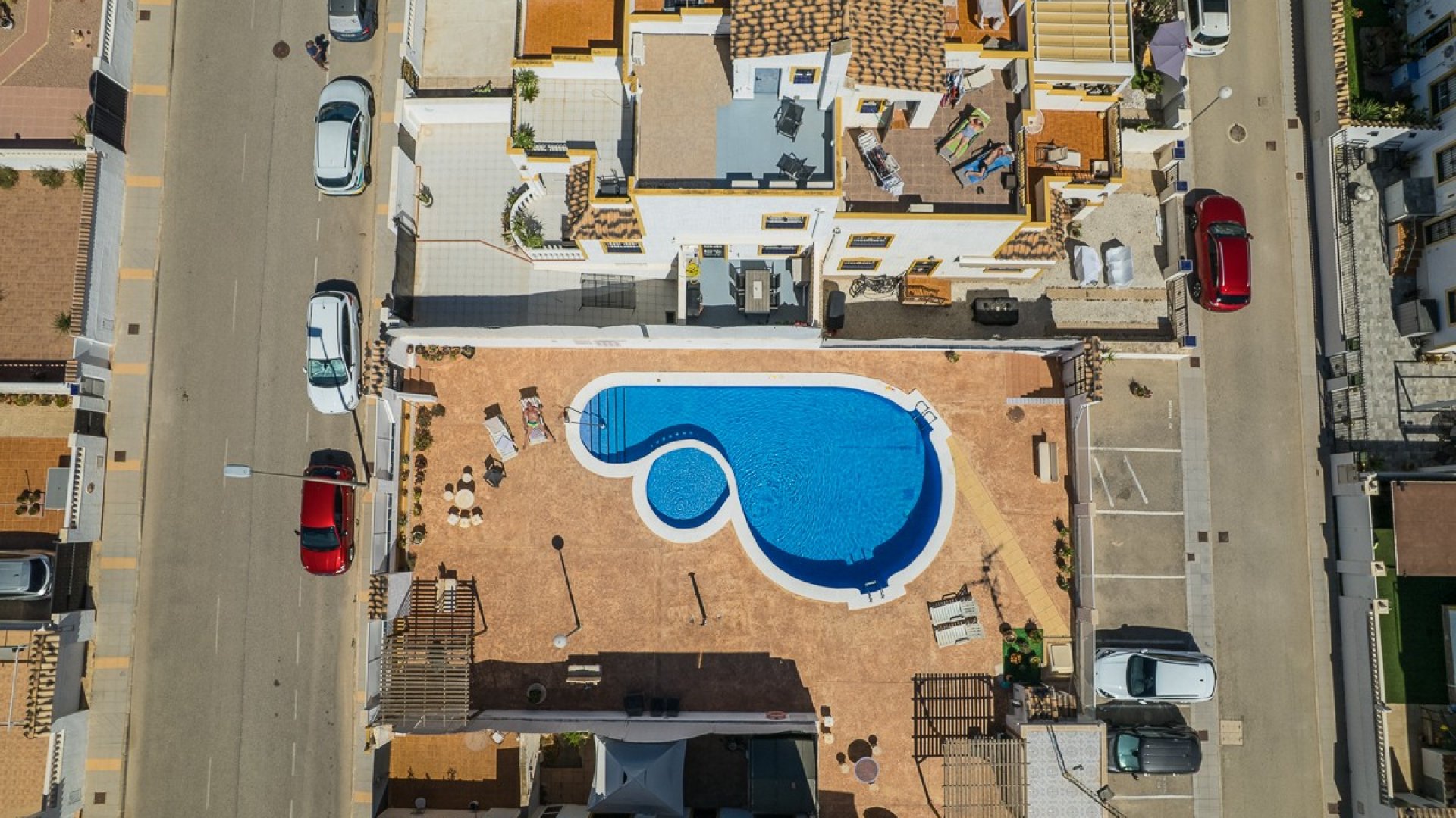 Resale - Townhouse -
Vistabella Golf - Entre Naranjos