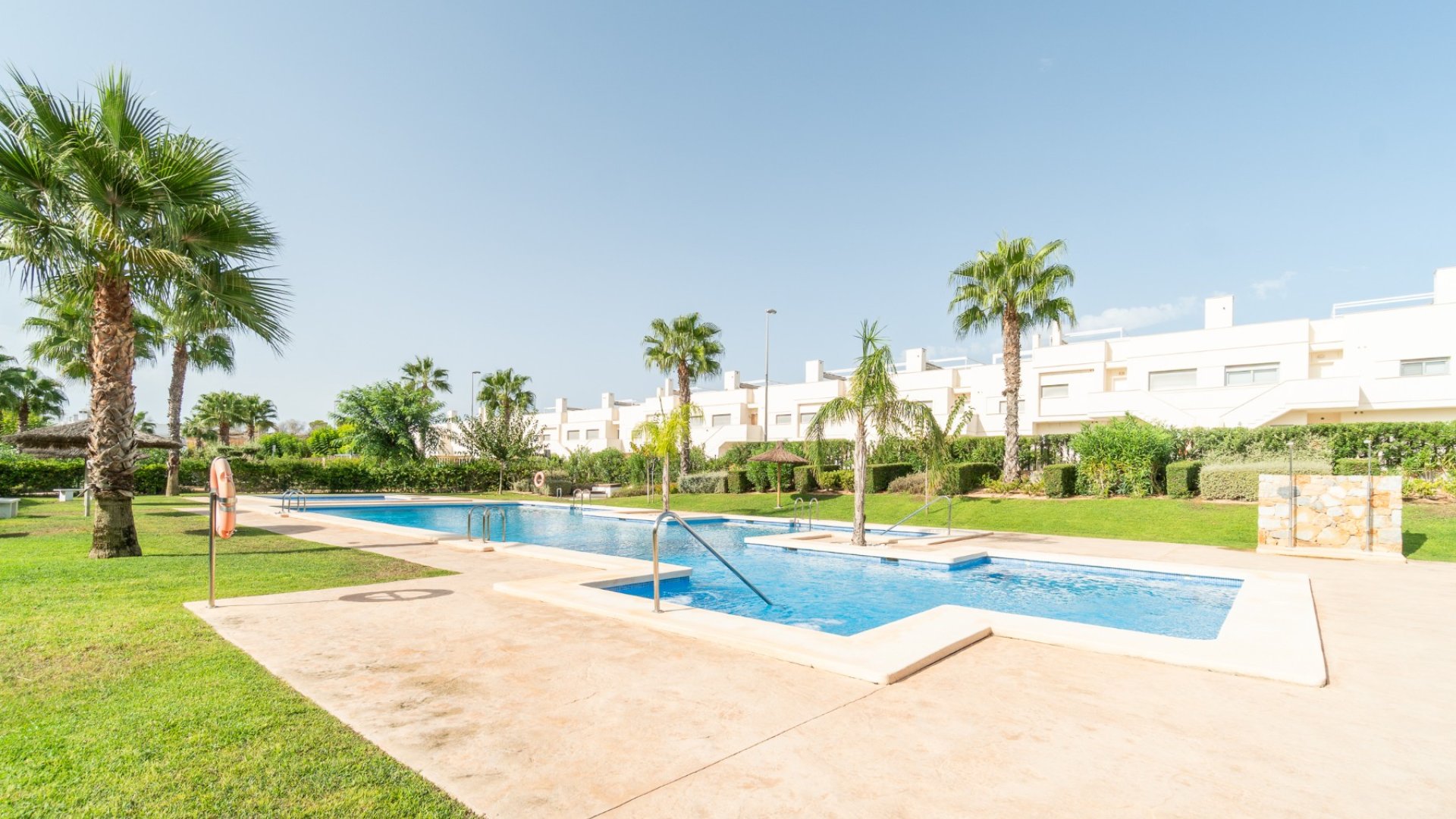 Resale - Townhouse -
Vistabella Golf - Vistabella