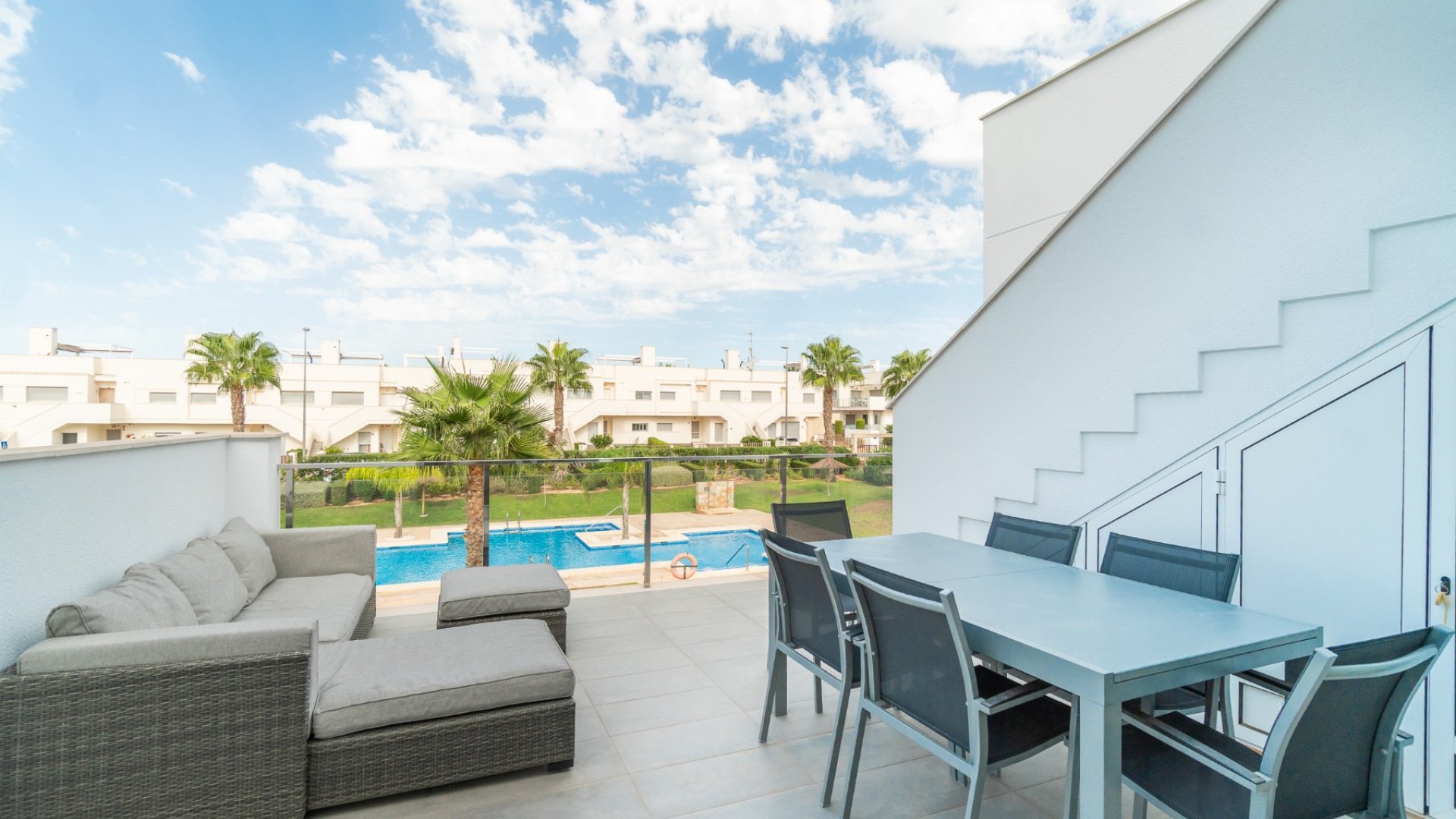 Resale - Townhouse -
Vistabella Golf - Vistabella