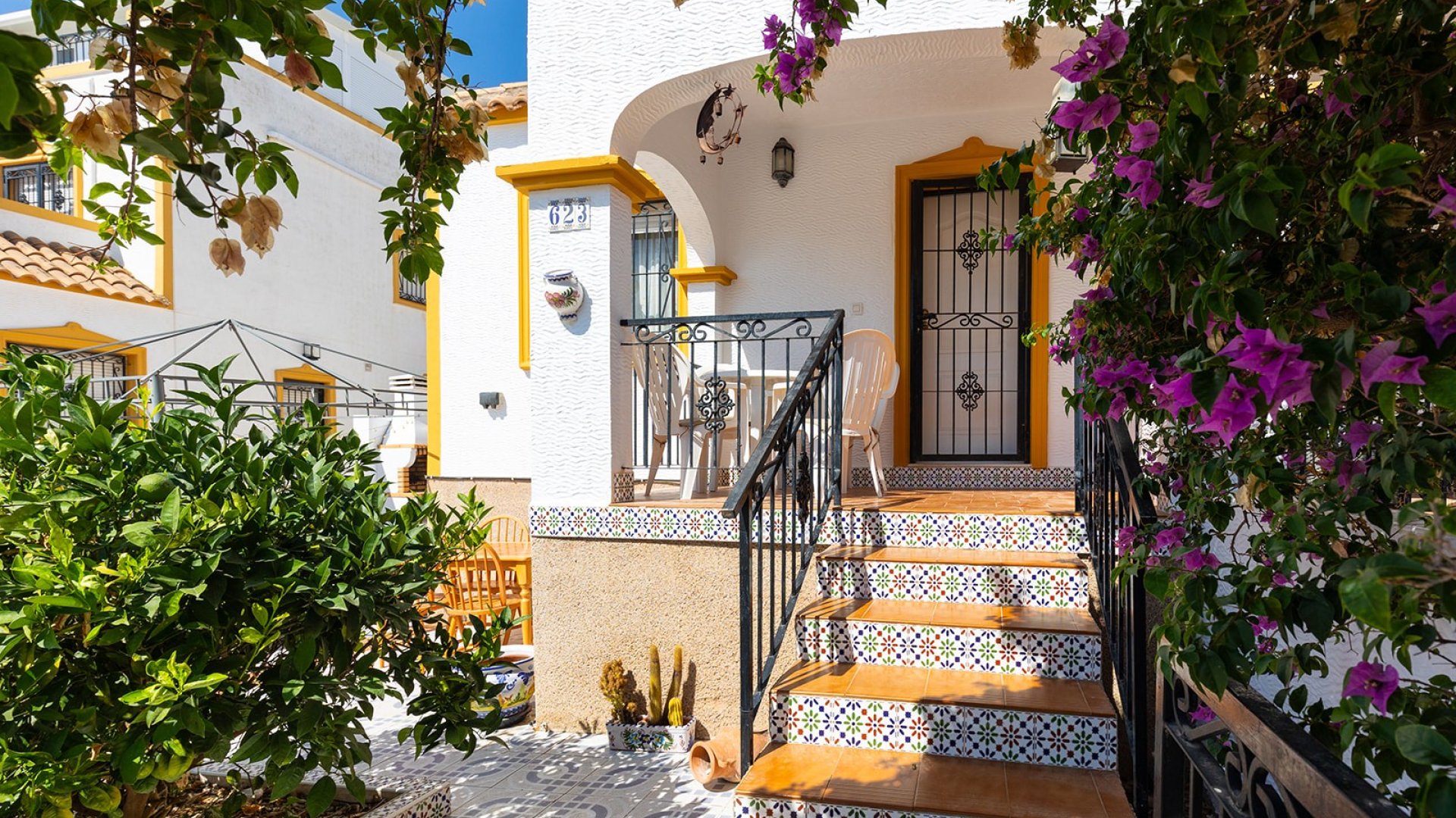Resale - Townhouse -
Vistabella - Vistabella Golf