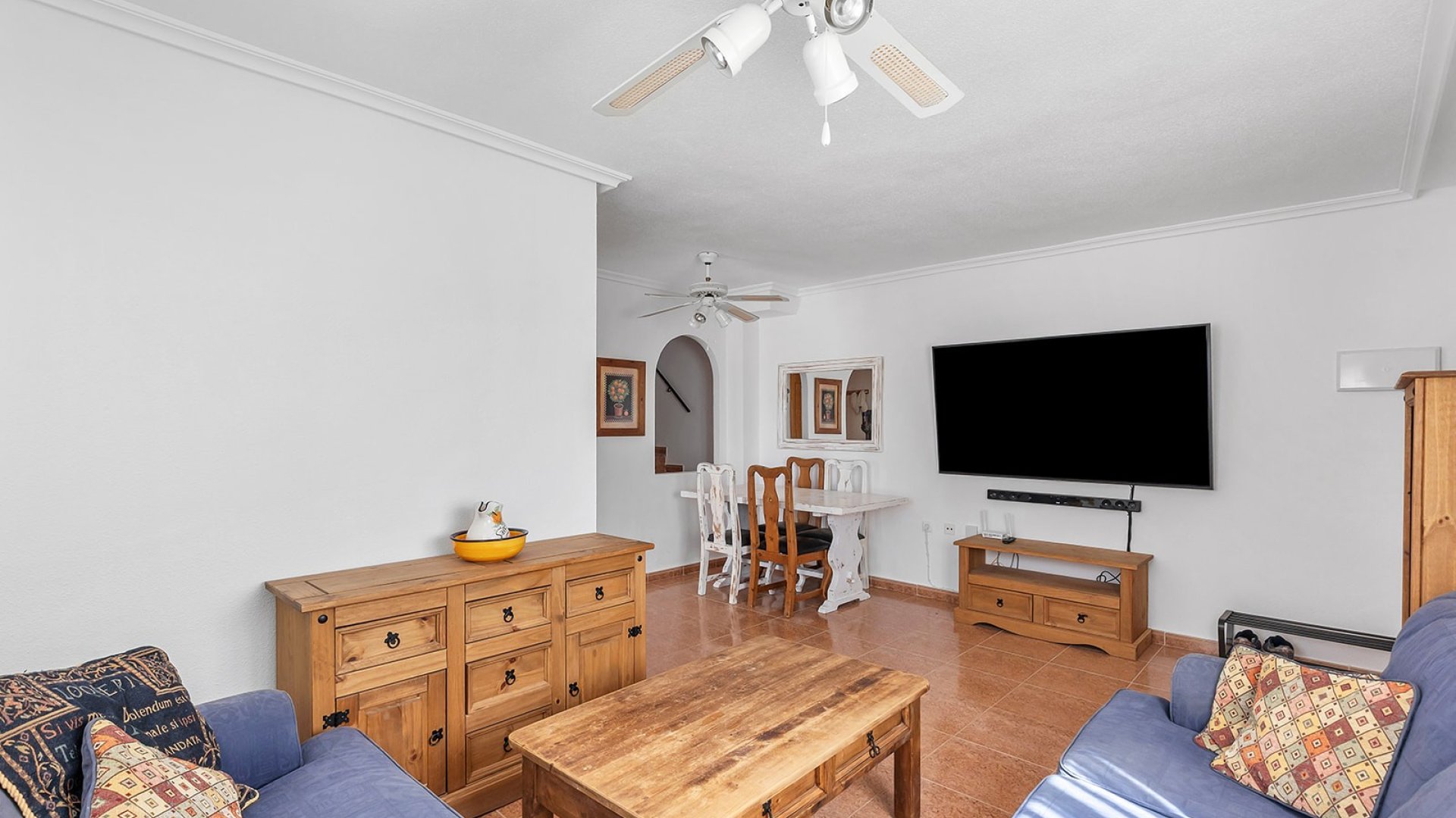 Resale - Townhouse -
Vistabella - Vistabella Golf
