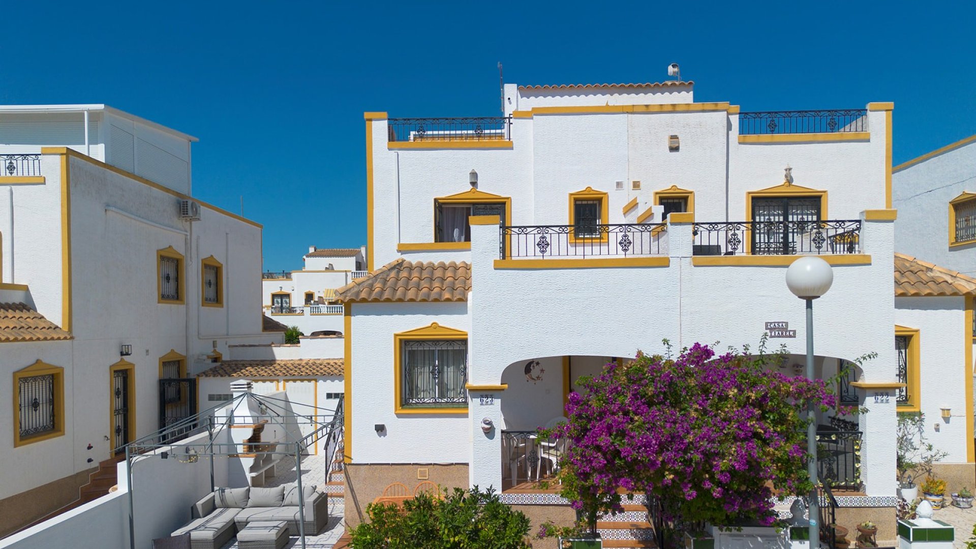 Resale - Townhouse -
Vistabella - Vistabella Golf