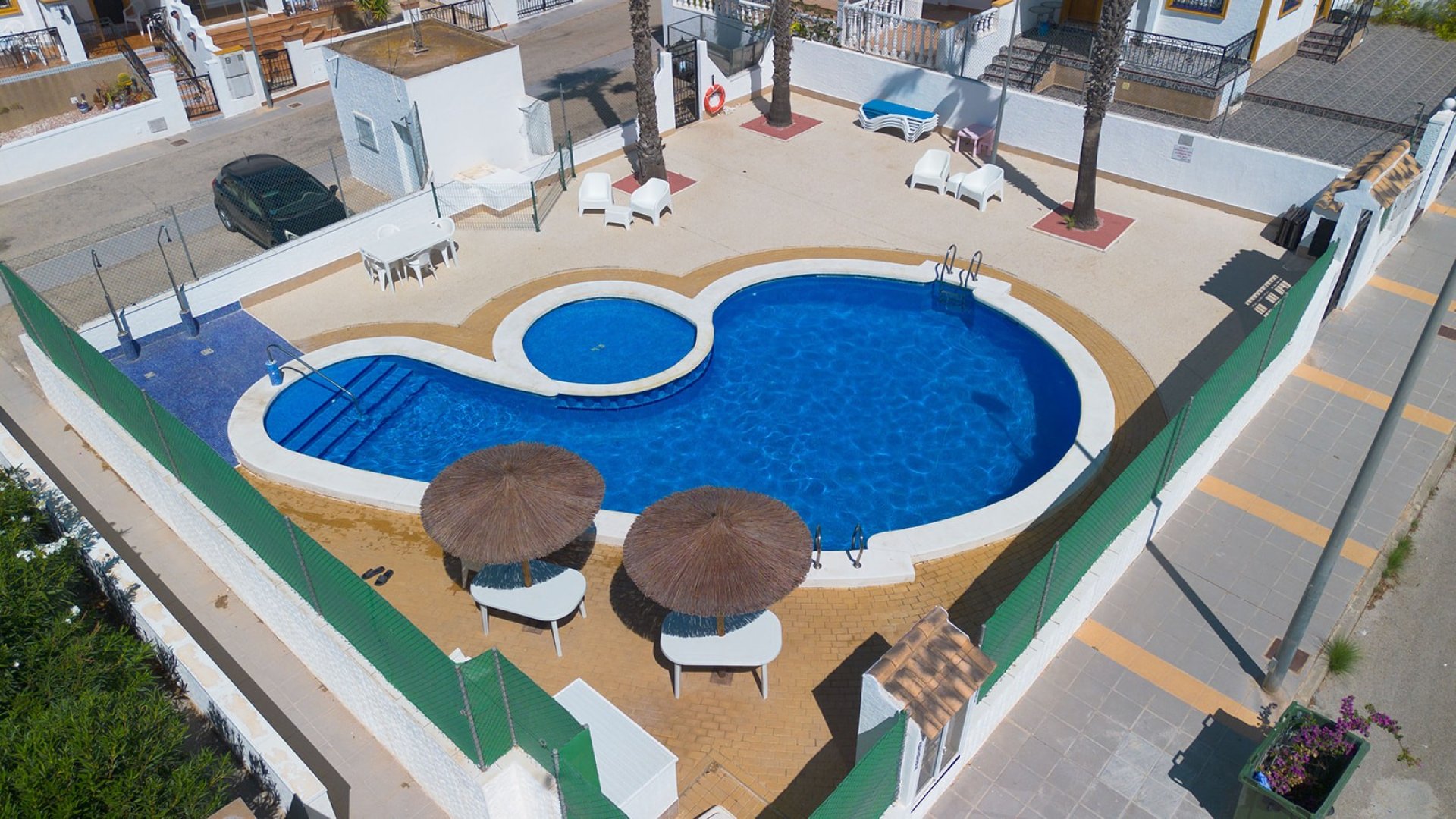 Resale - Townhouse -
Vistabella - Vistabella Golf