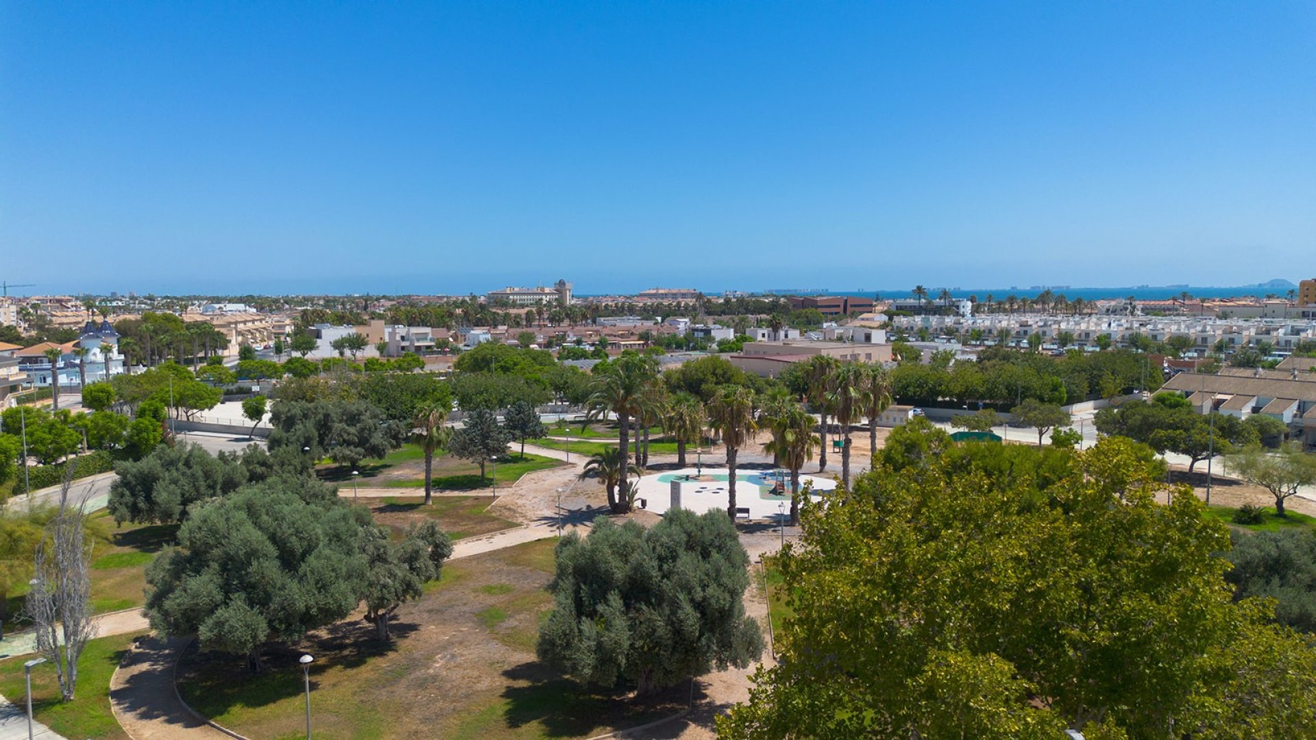 Resale - Townhouse -
Vistabella - Vistabella Golf