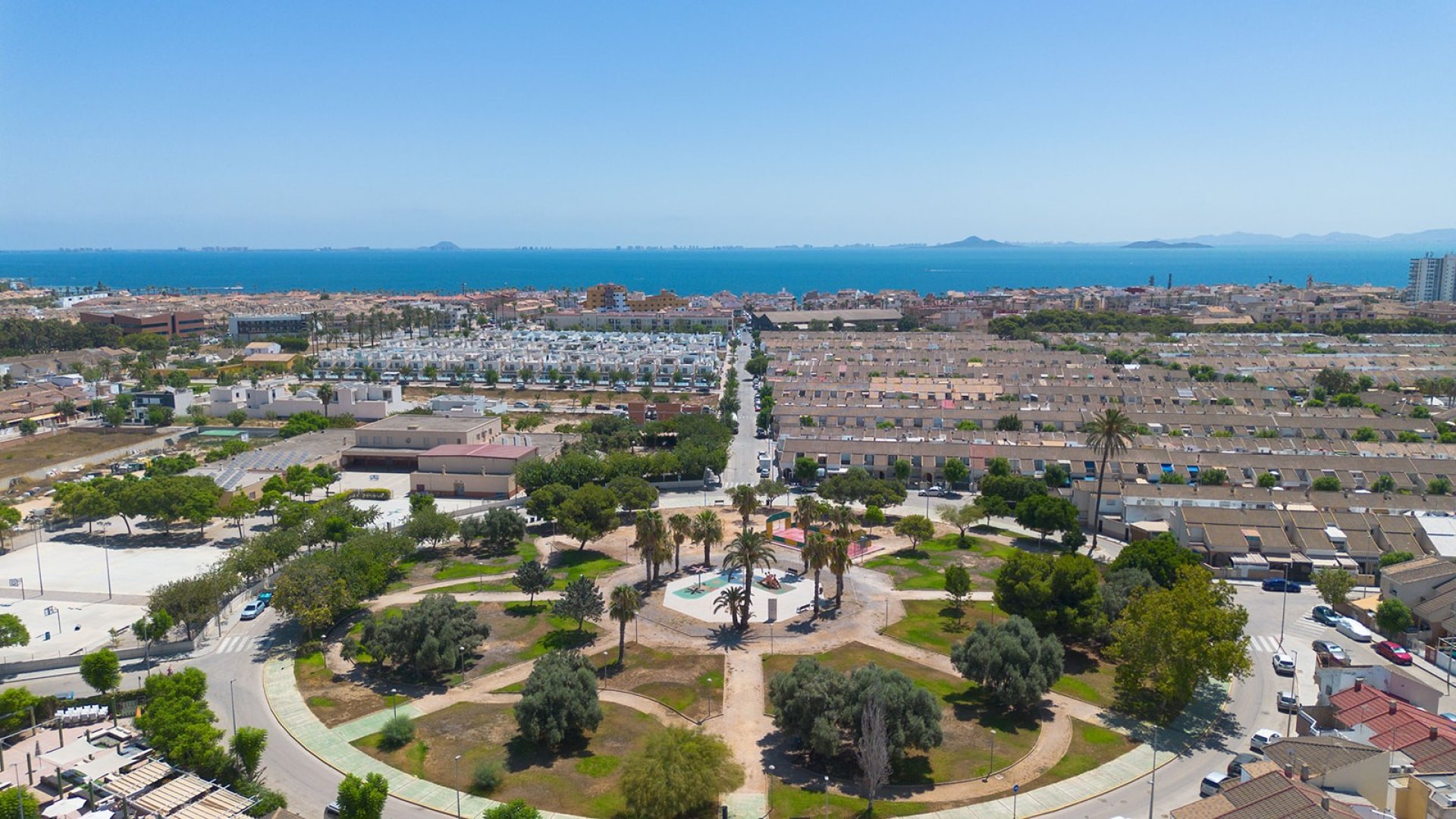 Resale - Townhouse -
Vistabella - Vistabella Golf