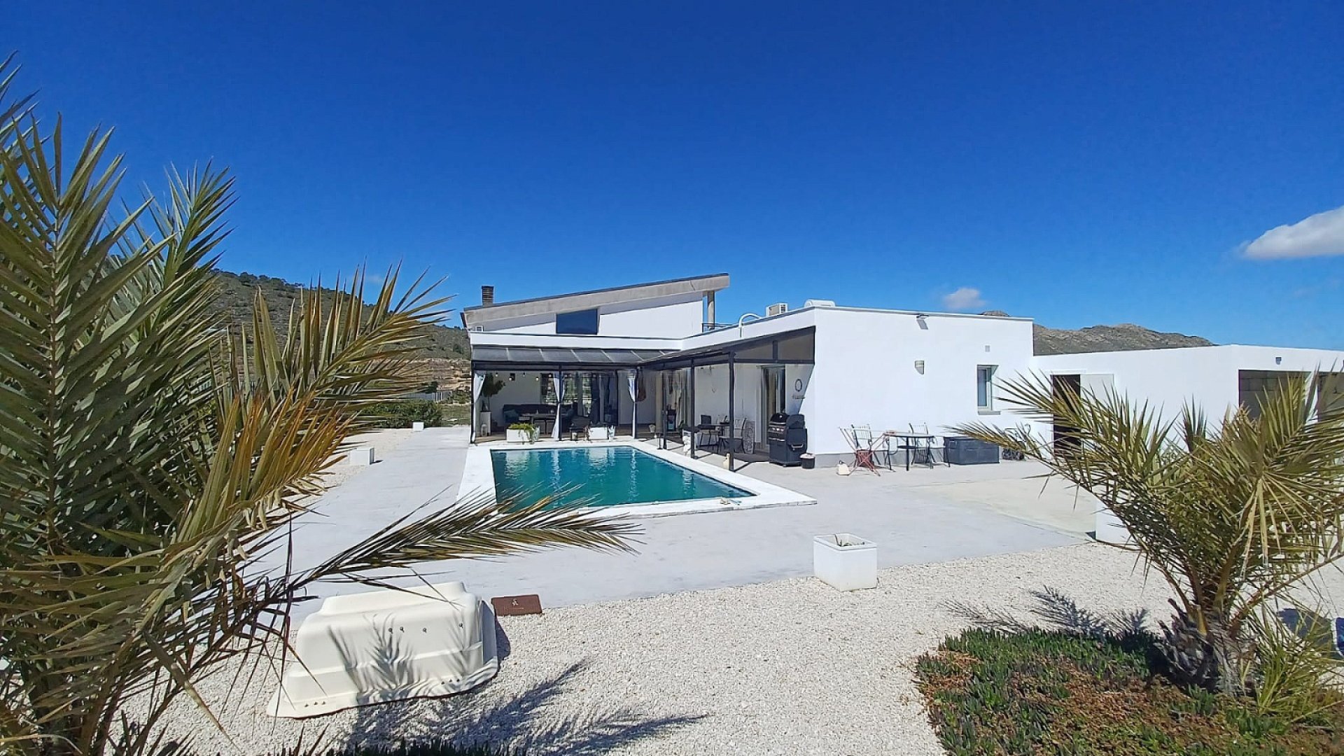 Resale - Villa -
Abanilla - Cañada de la Leña