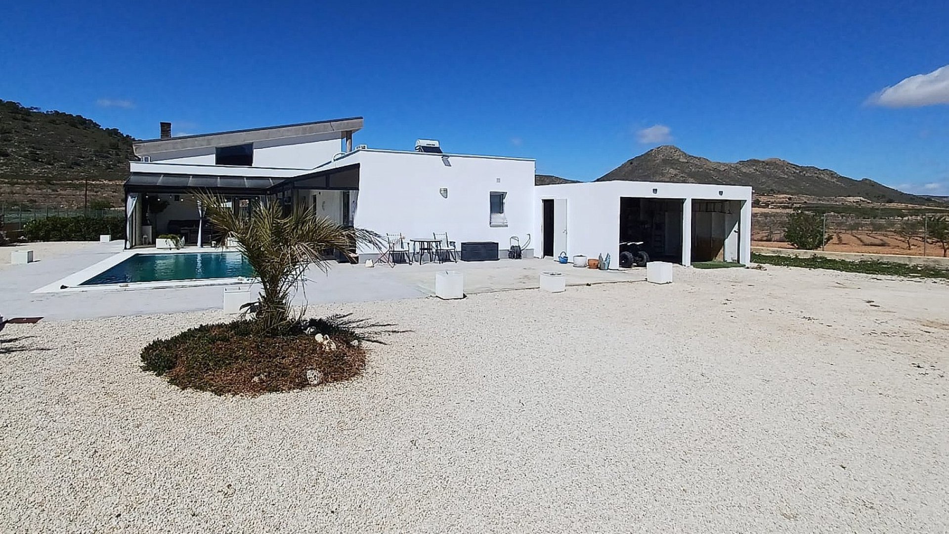 Resale - Villa -
Abanilla - Cañada de la Leña
