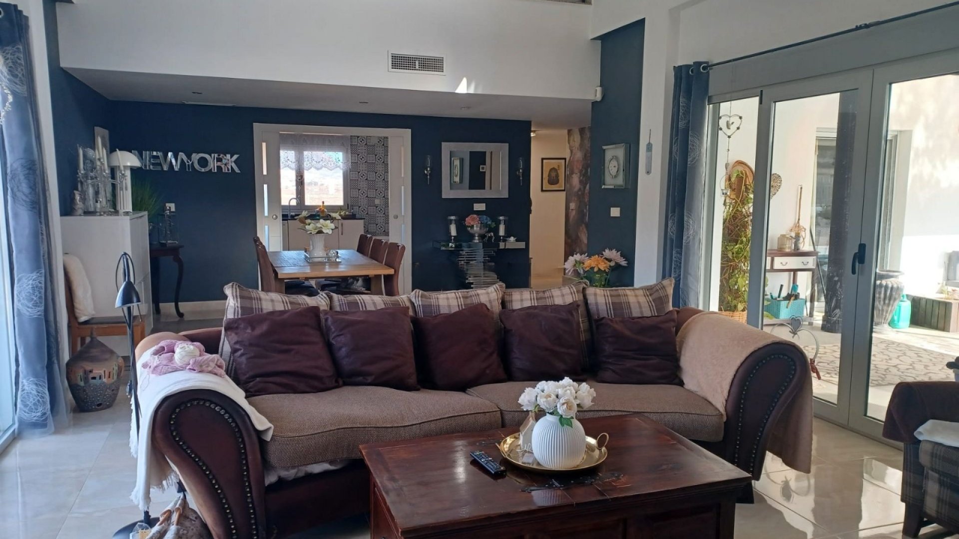 Resale - Villa -
Abanilla - Cañada de la Leña