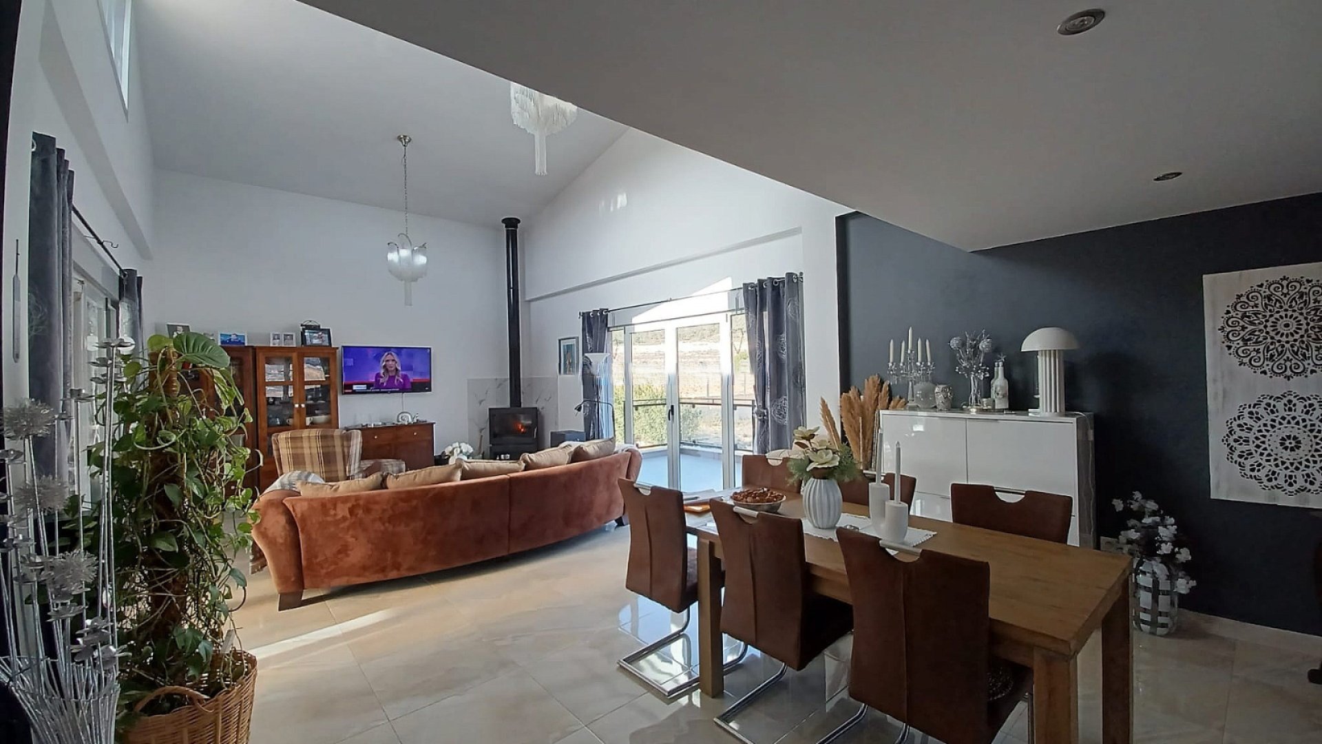 Resale - Villa -
Abanilla - Cañada de la Leña