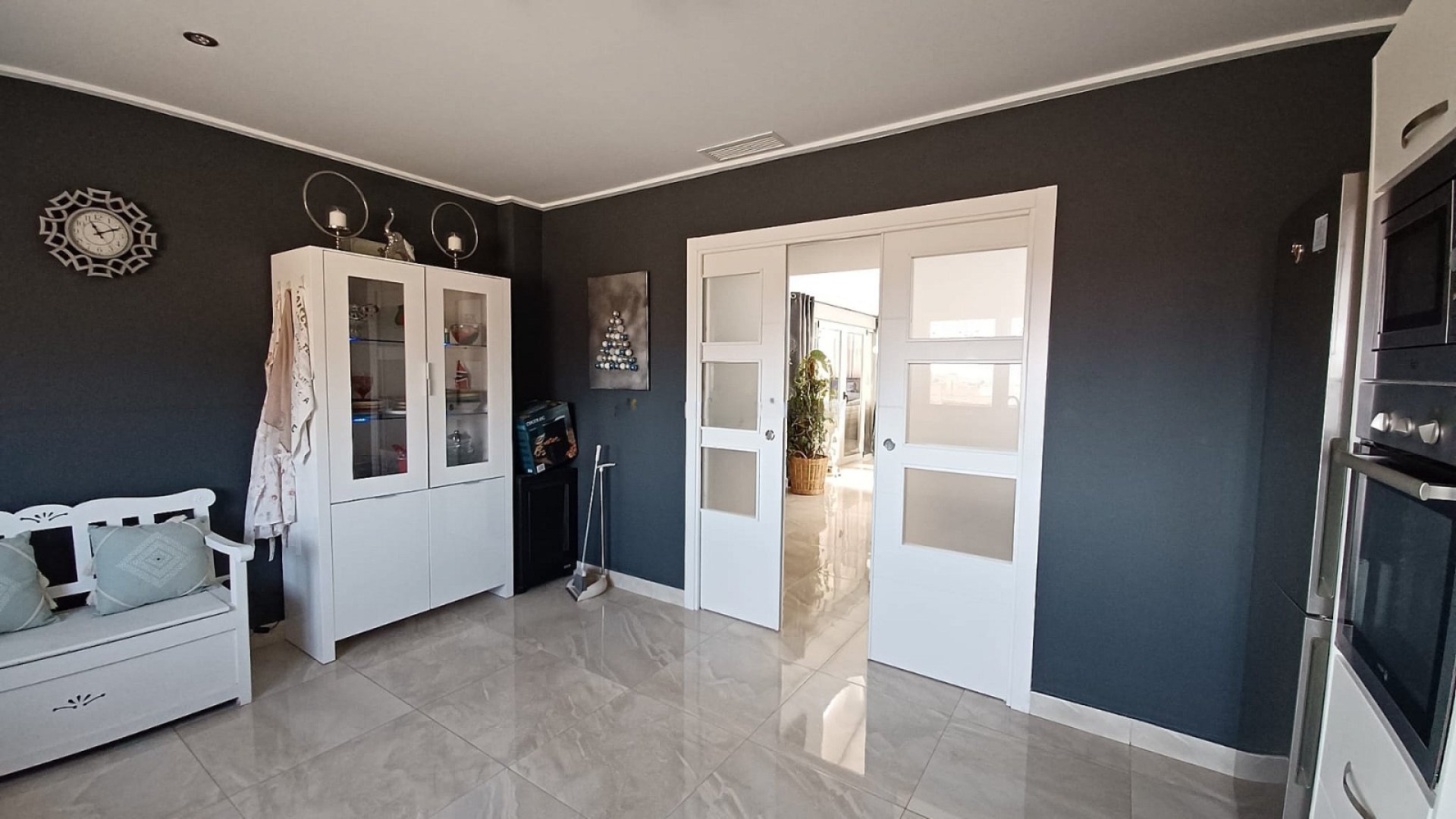 Resale - Villa -
Abanilla - Cañada de la Leña