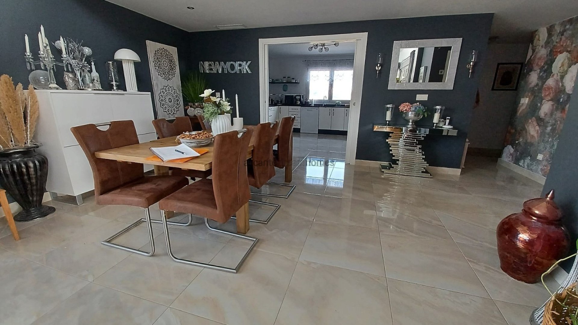 Resale - Villa -
Abanilla - Cañada de la Leña