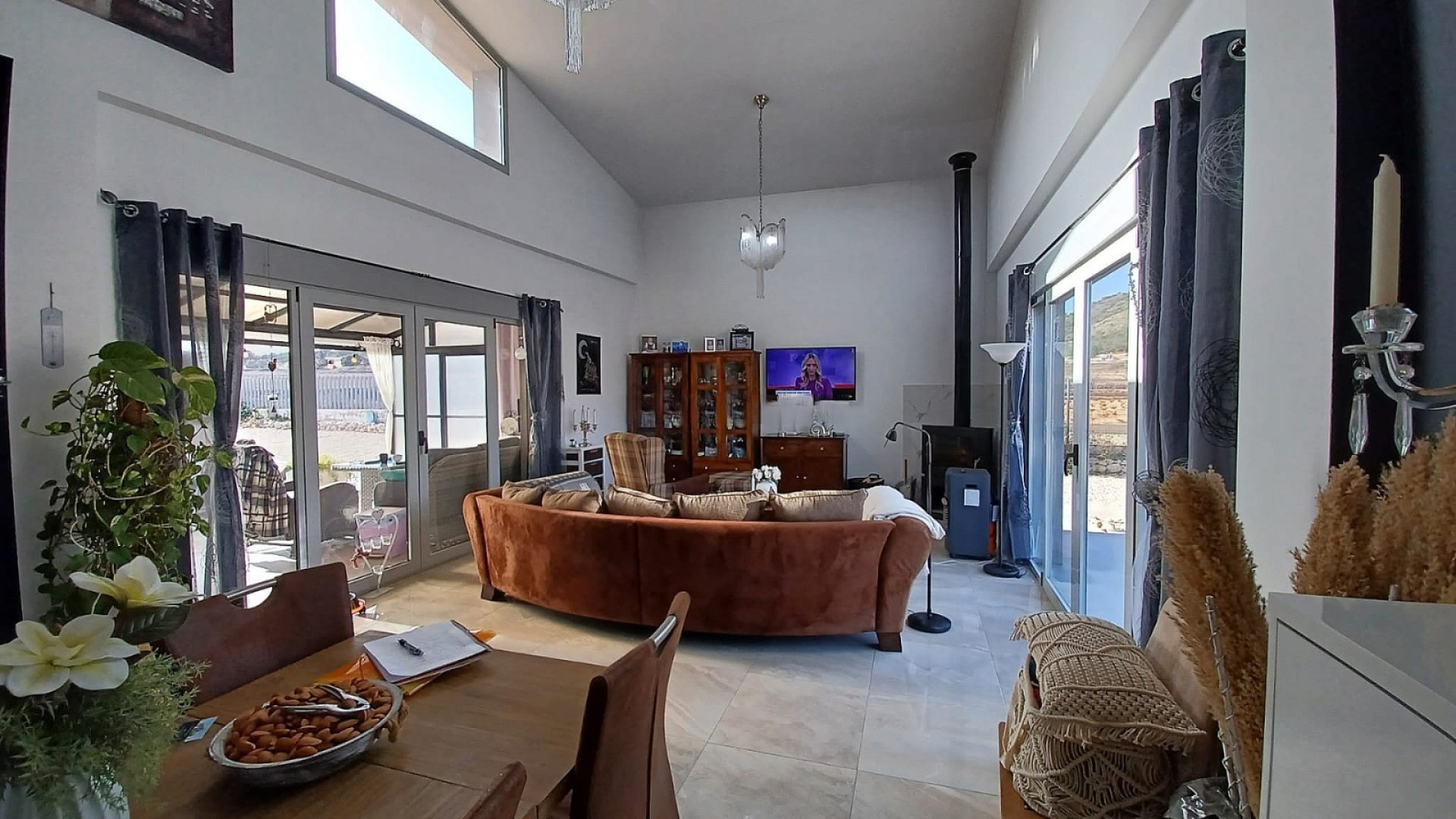 Resale - Villa -
Abanilla - Cañada de la Leña