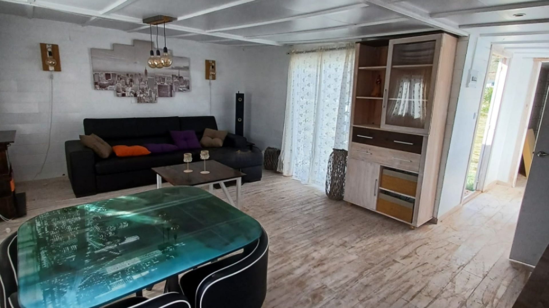 Resale - Villa -
Abanilla - Cañada de la Leña