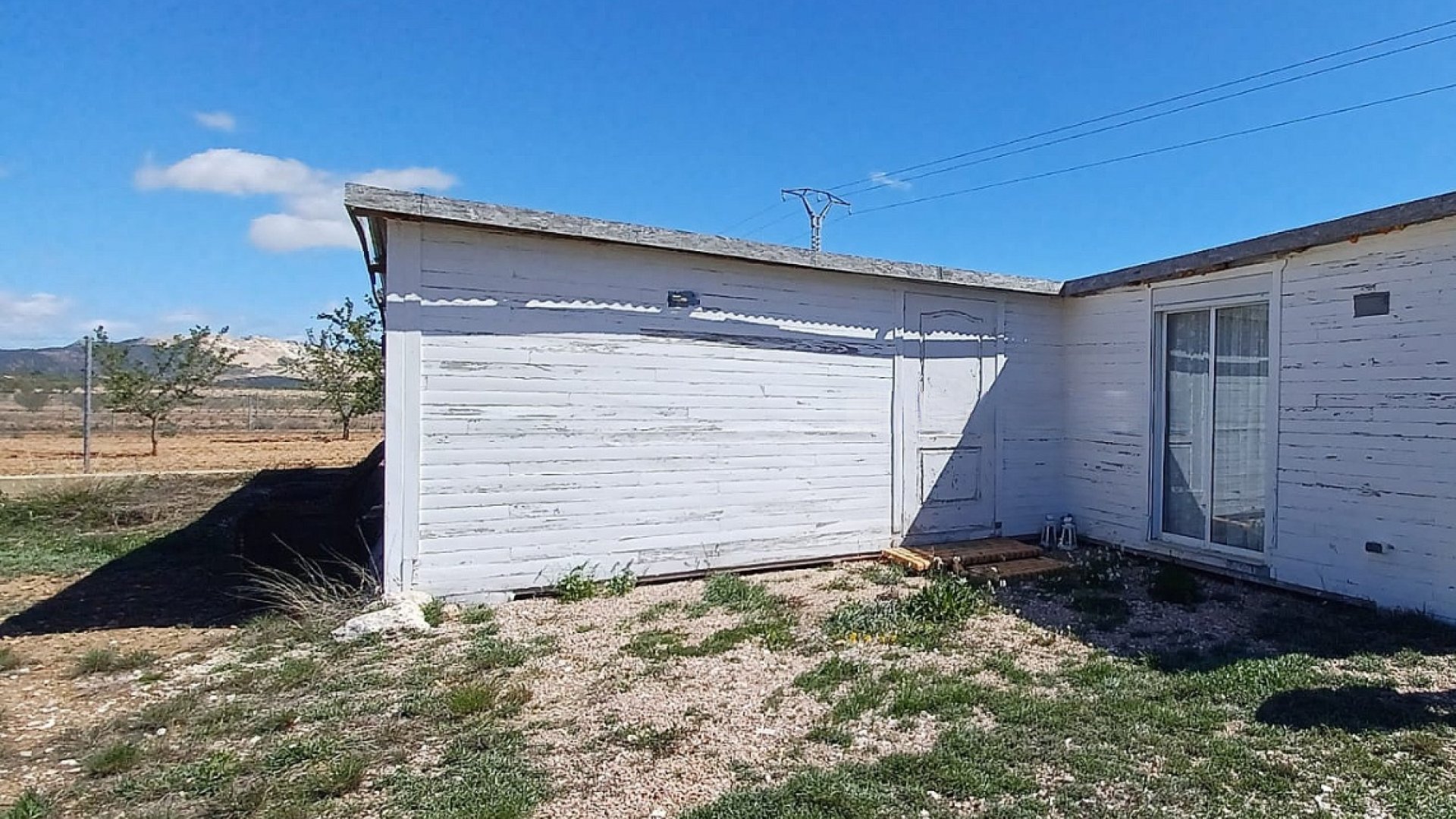 Resale - Villa -
Abanilla - Cañada de la Leña