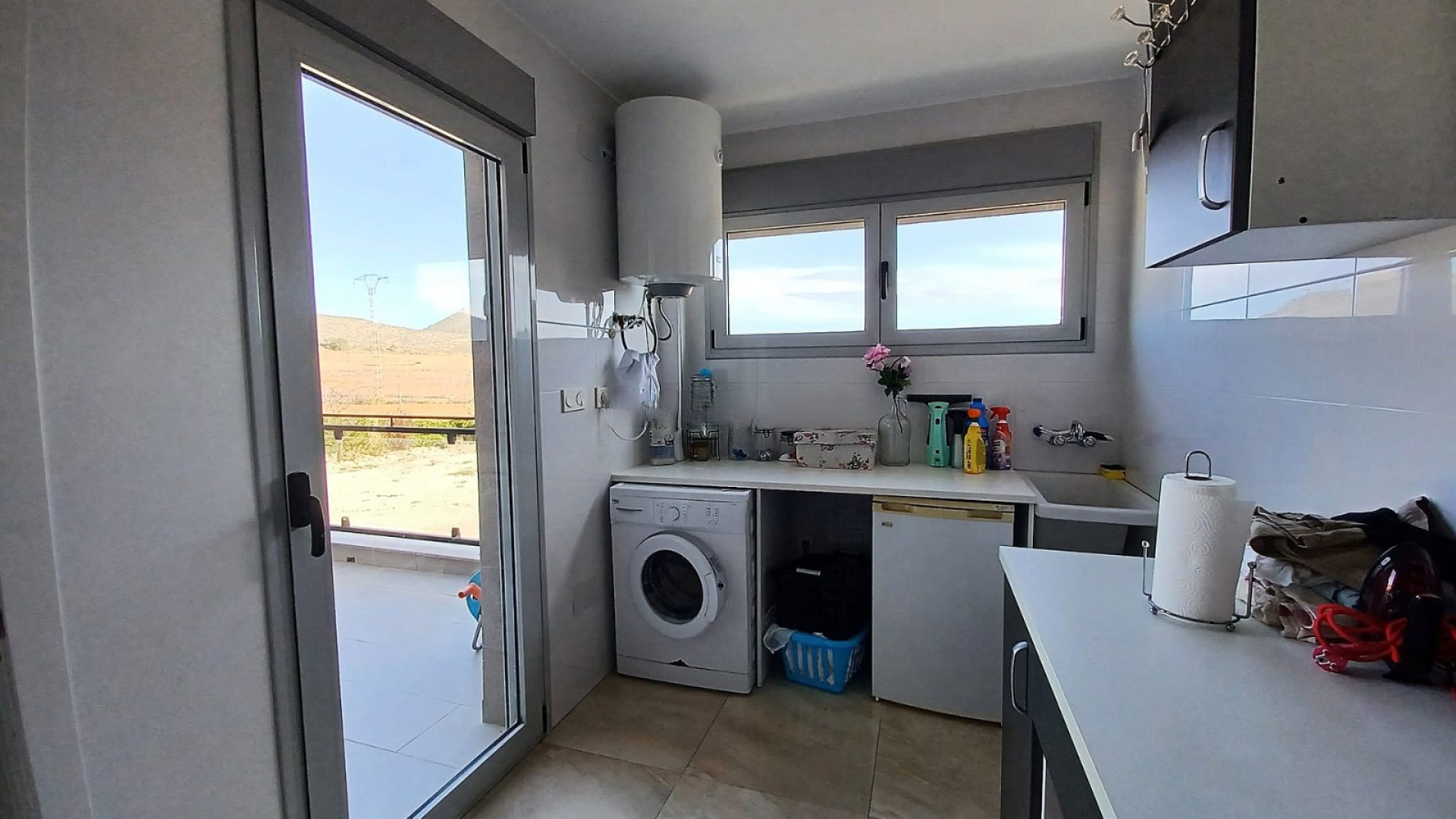 Resale - Villa -
Abanilla - Cañada de la Leña