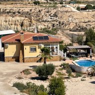 Resale - Villa -
Abanilla