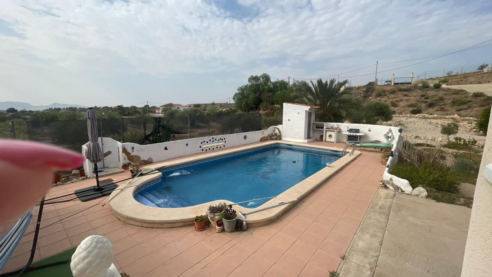 Resale - Villa -
Abanilla