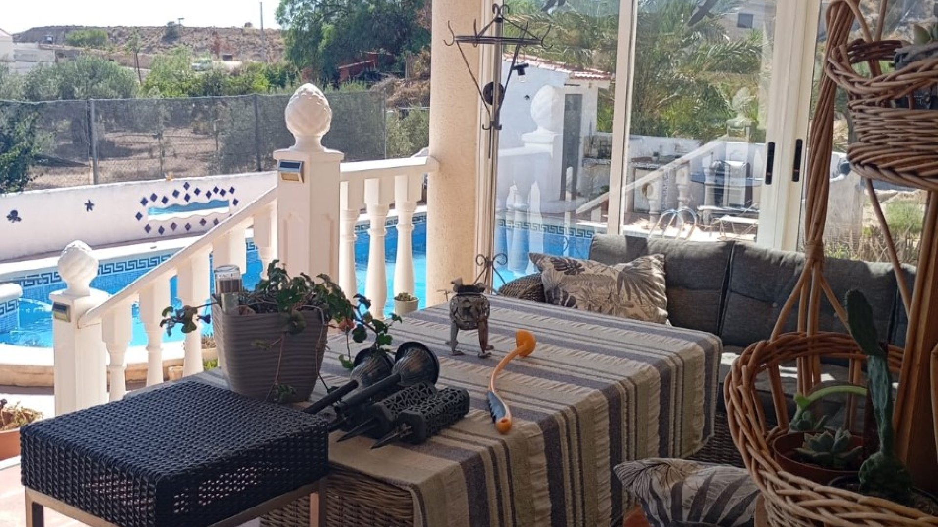 Resale - Villa -
Abanilla