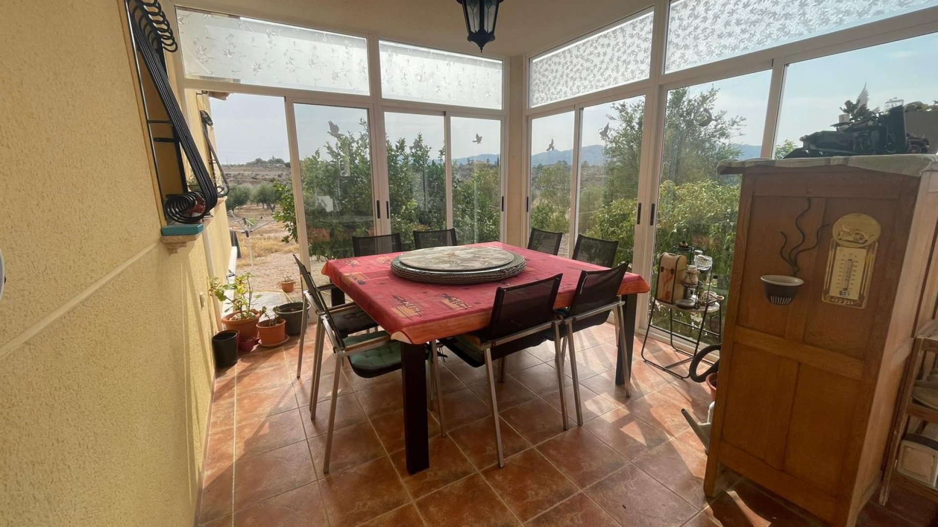 Resale - Villa -
Abanilla