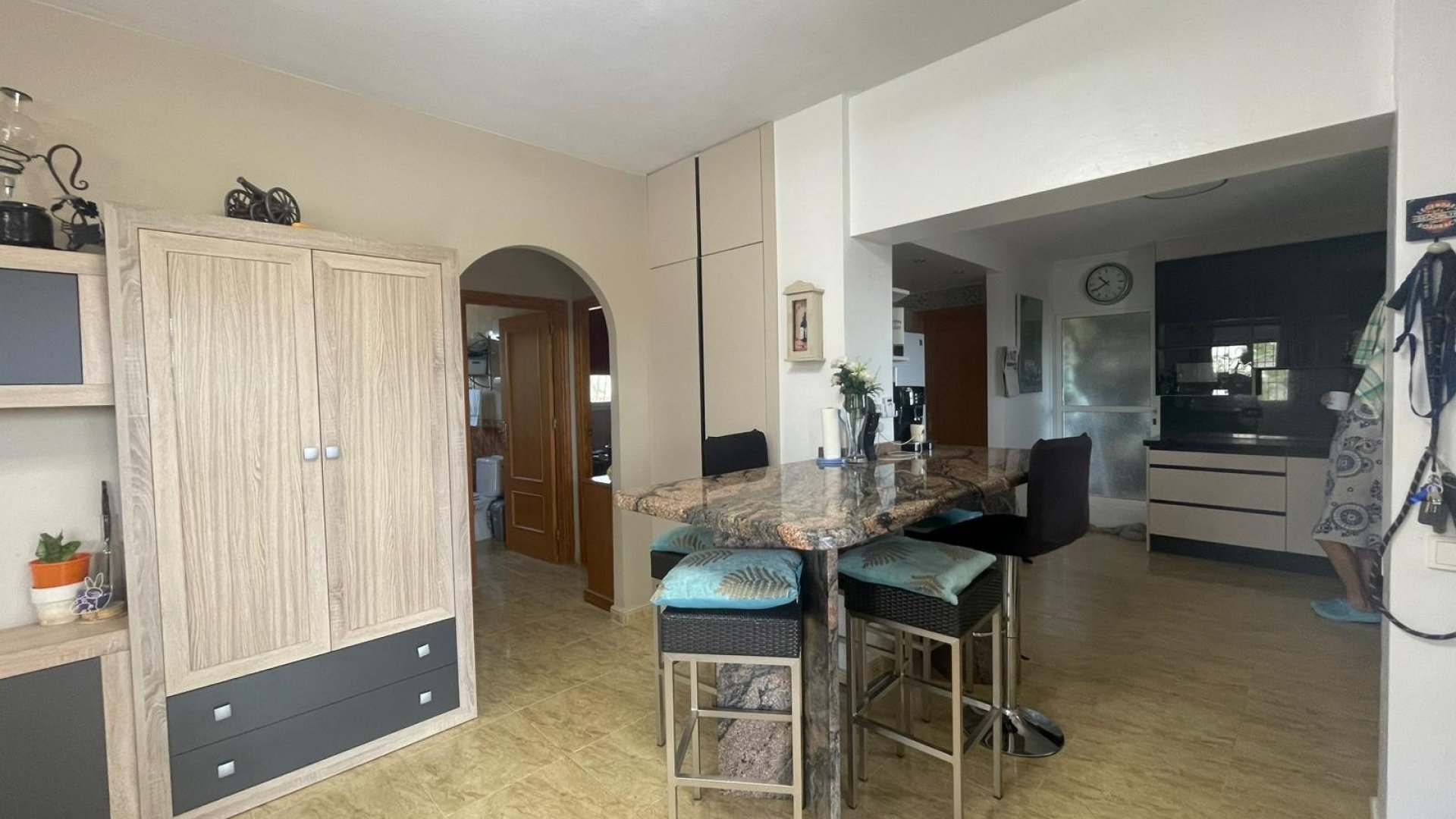 Resale - Villa -
Abanilla