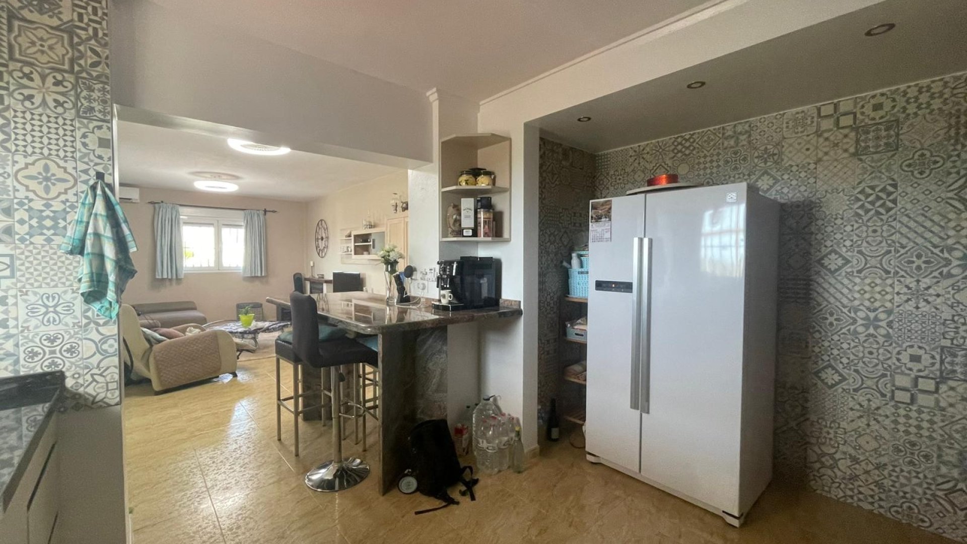 Resale - Villa -
Abanilla