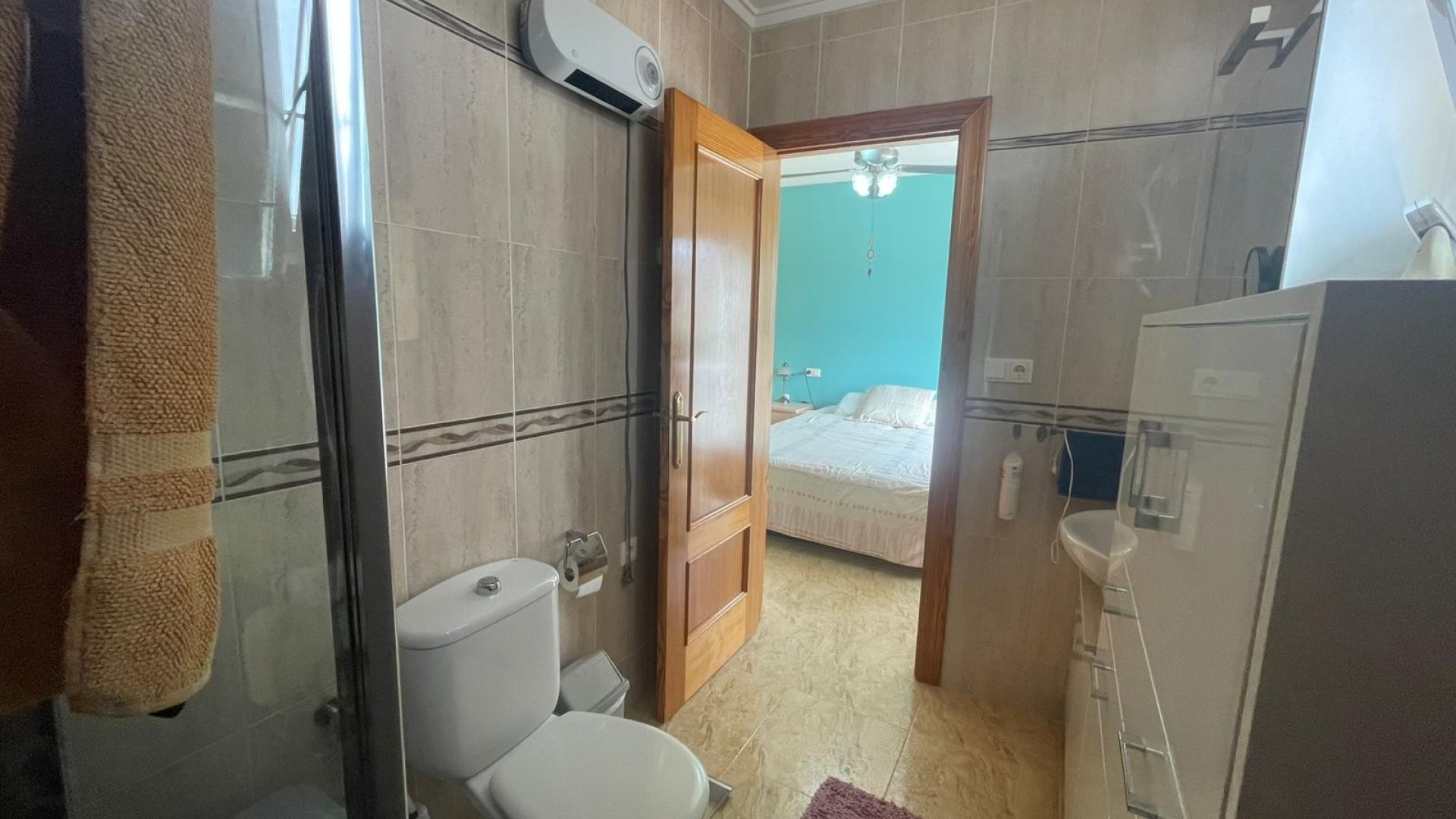 Resale - Villa -
Abanilla