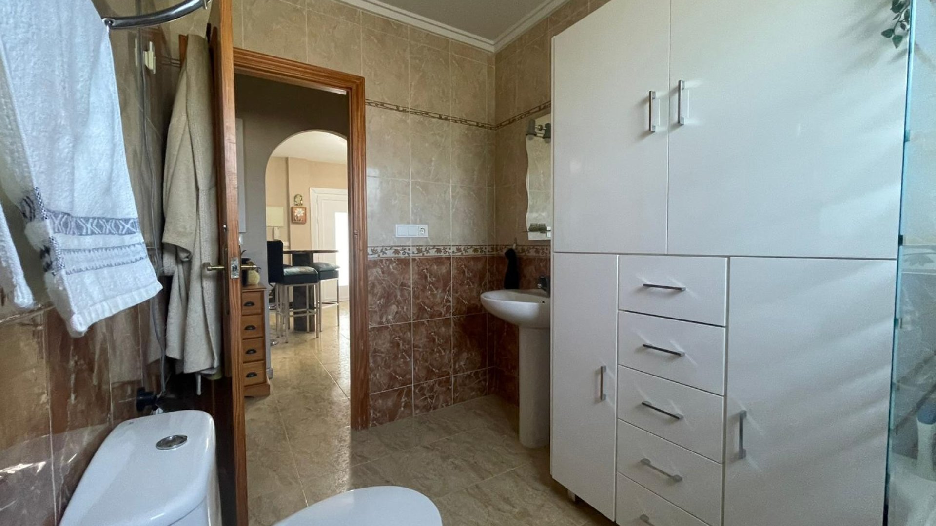 Resale - Villa -
Abanilla