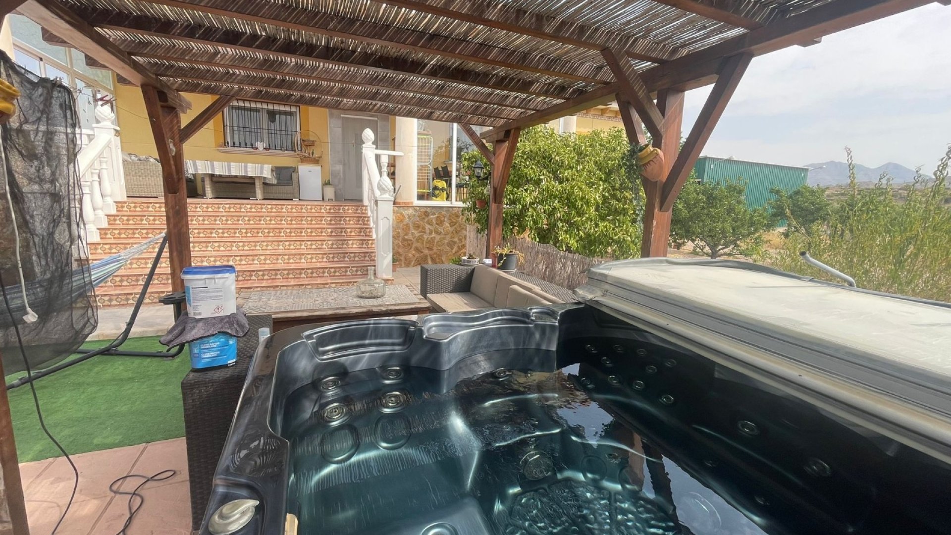 Resale - Villa -
Abanilla