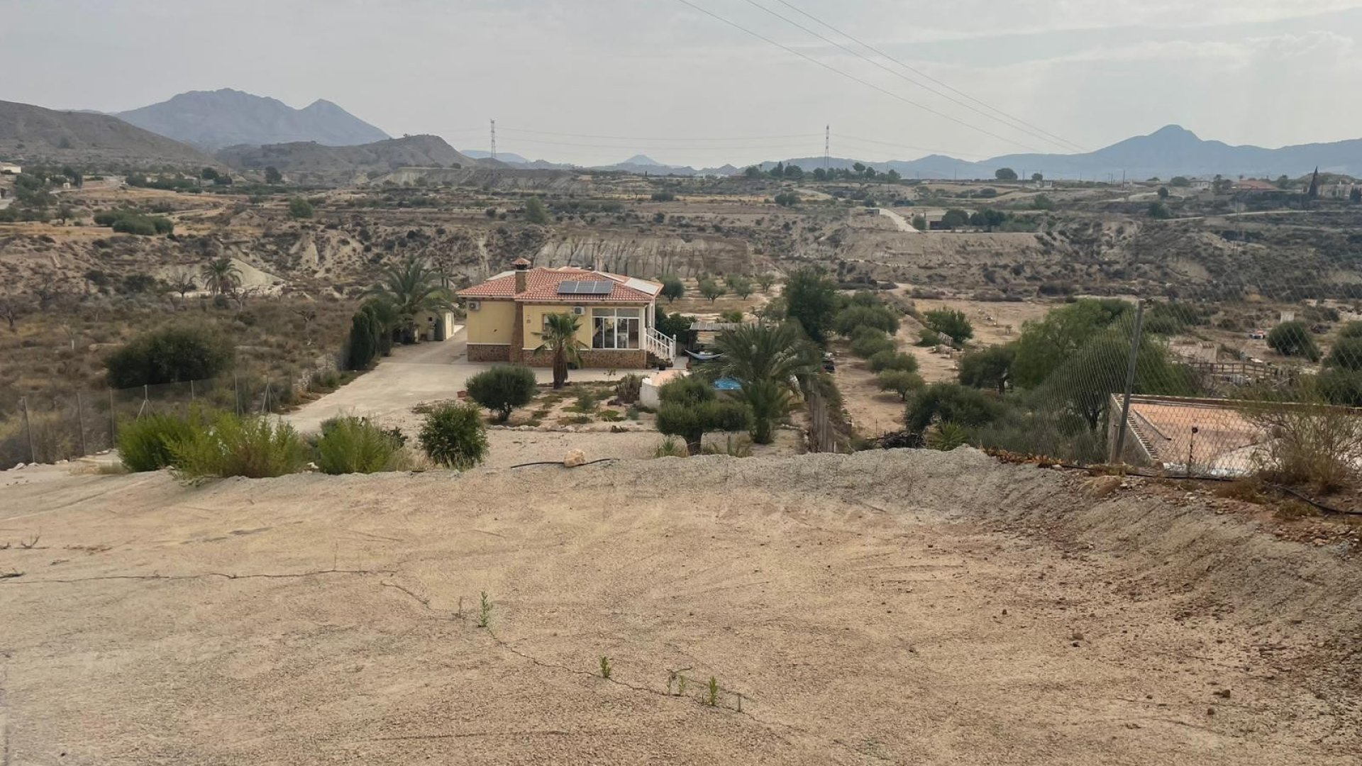 Resale - Villa -
Abanilla