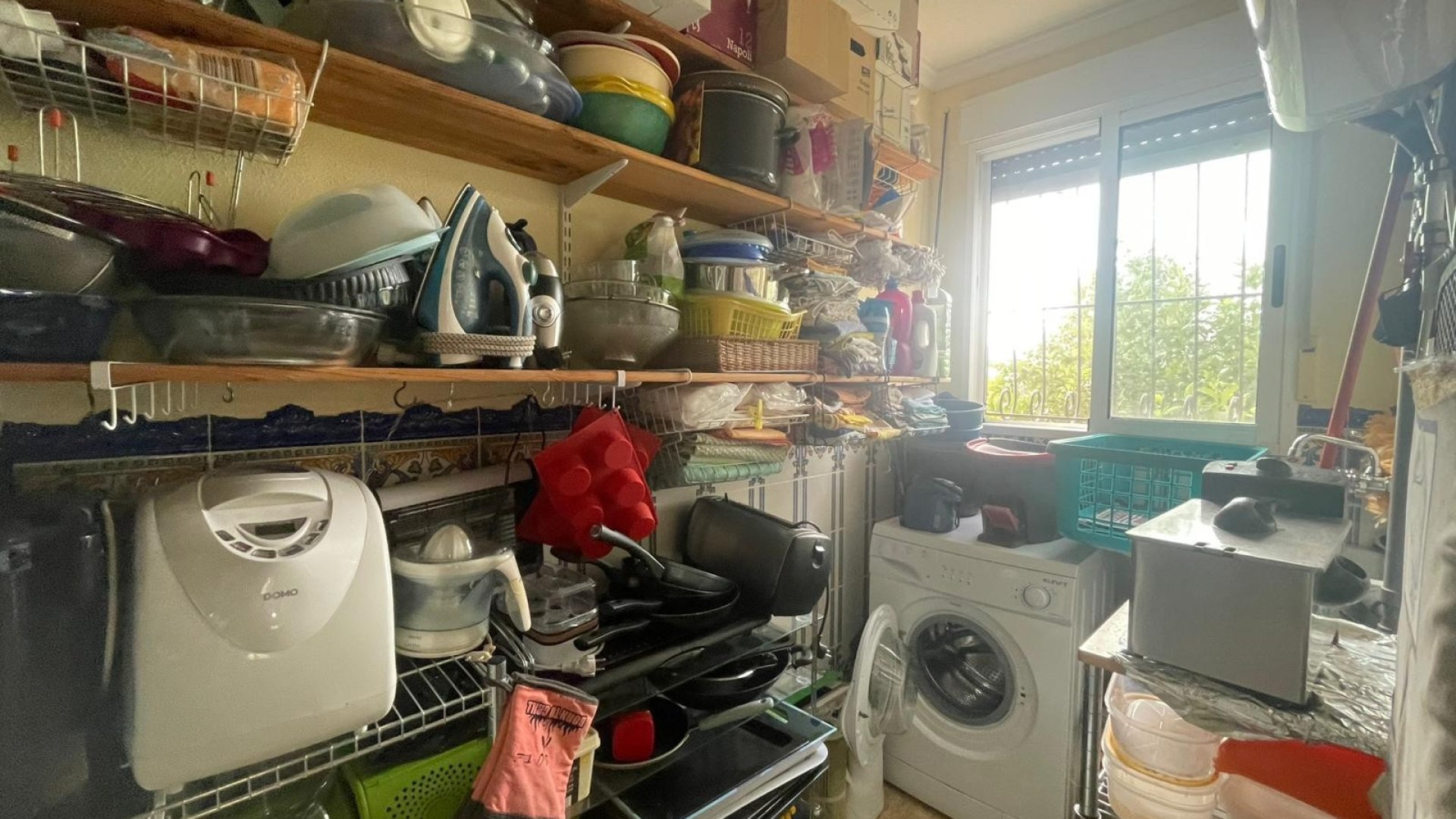 Resale - Villa -
Abanilla