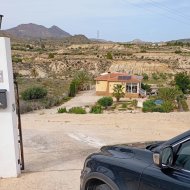 Resale - Villa -
Abanilla